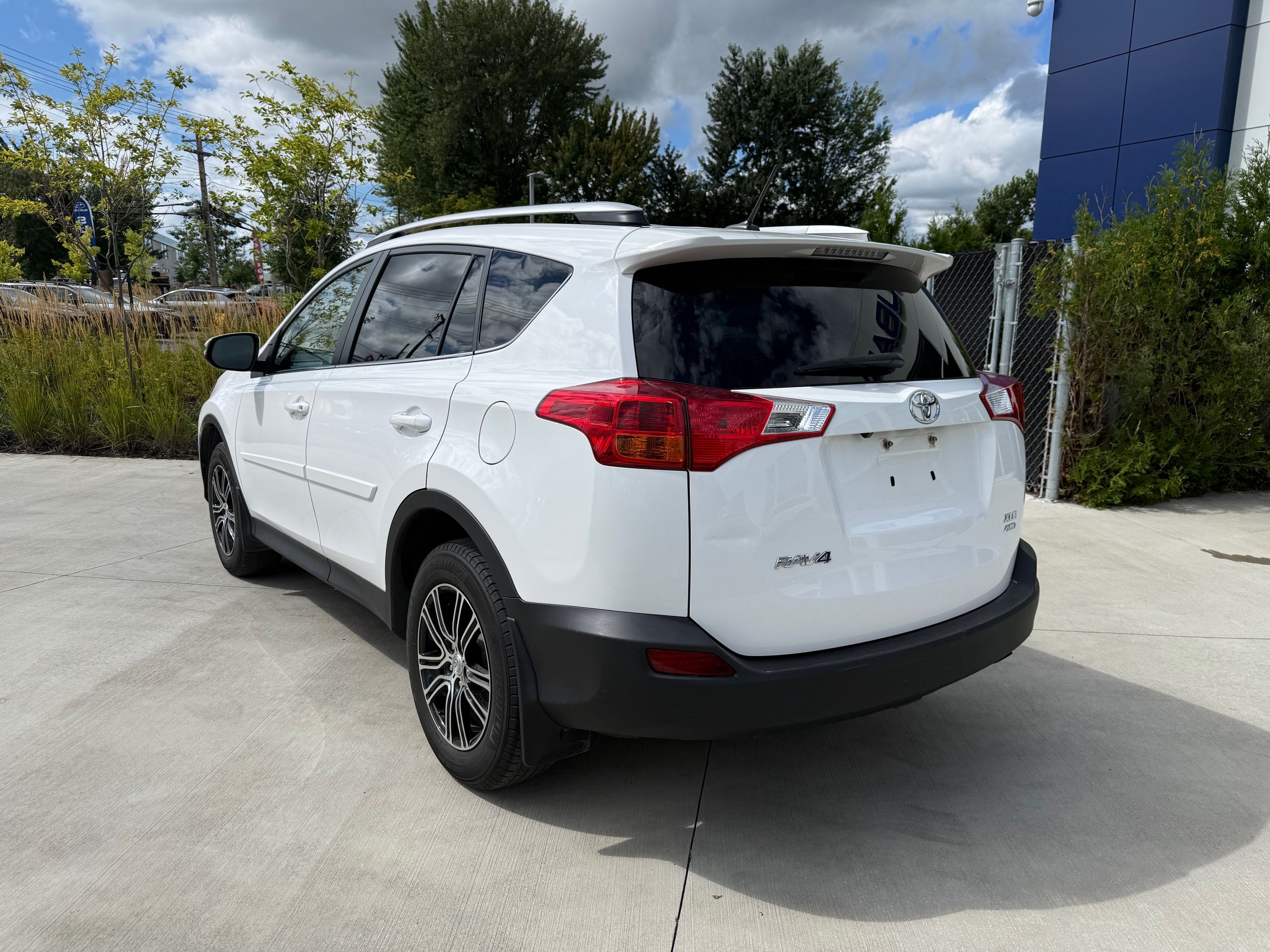 Photo 2015 Toyota RAV4 XLE,AWD,CAMÉRA DE RECUL,BANC CHAUFFANT #7