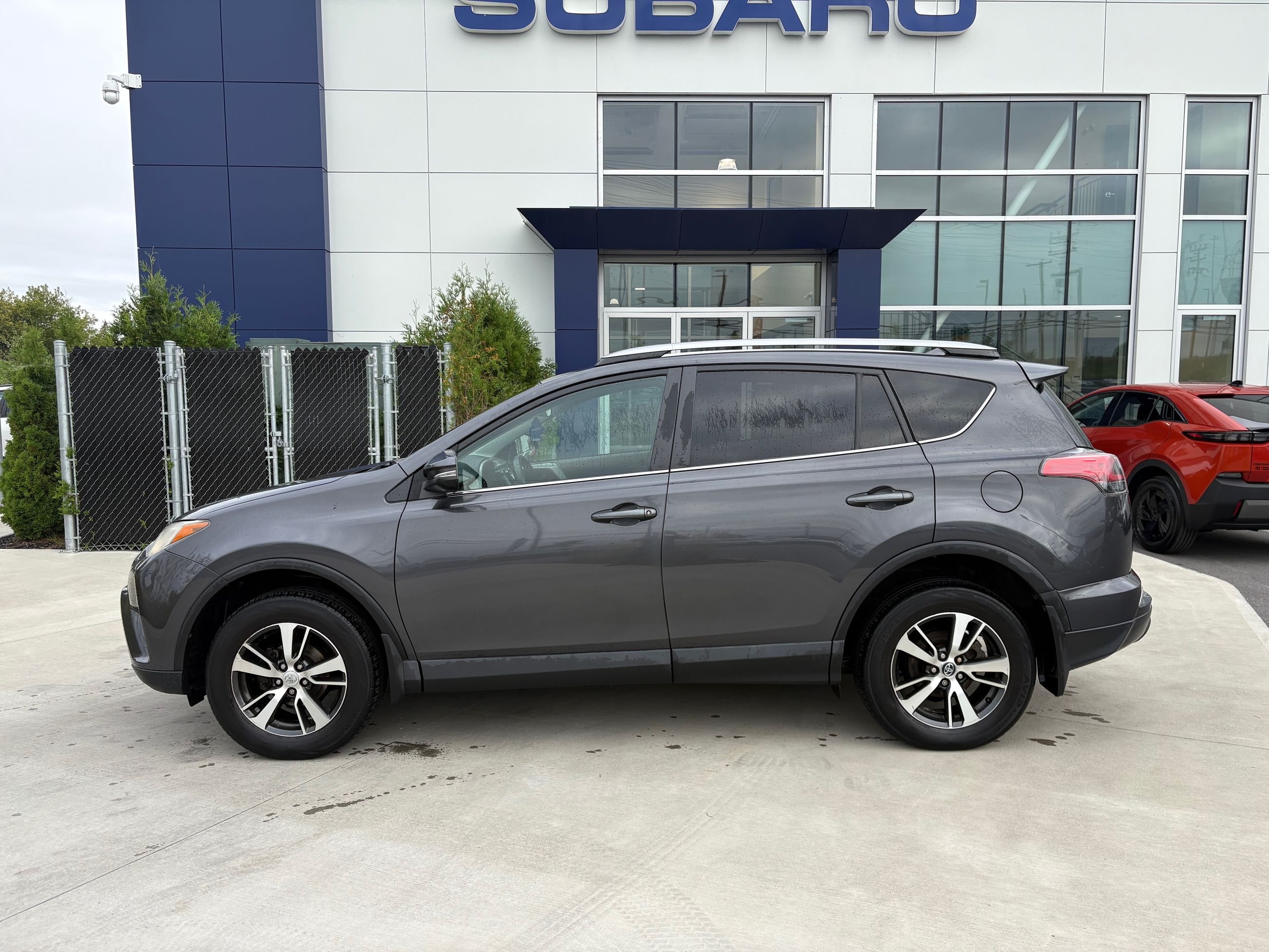 Photo Toyota RAV4 LE, CAMÉRA DE RECUL, BANC CHAUFFANT 2018 #6