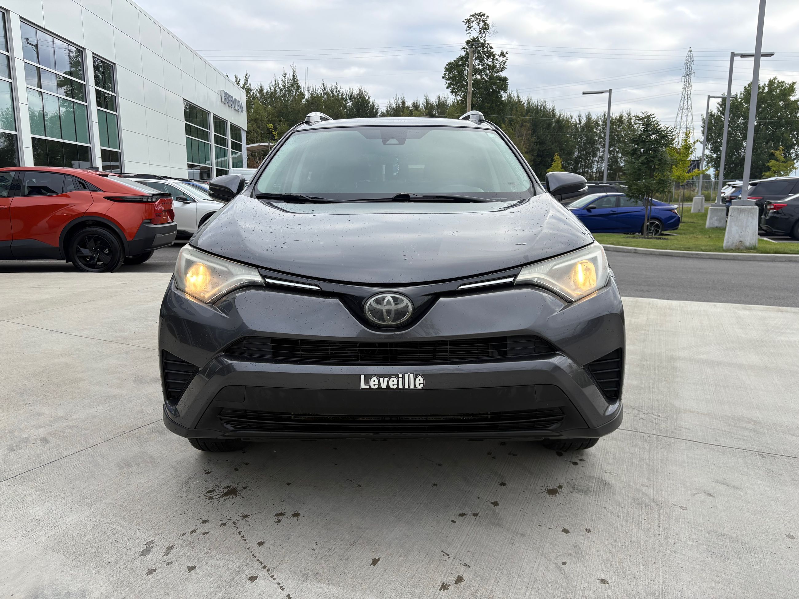 Photo Toyota RAV4 LE, CAMÉRA DE RECUL, BANC CHAUFFANT 2018 #2