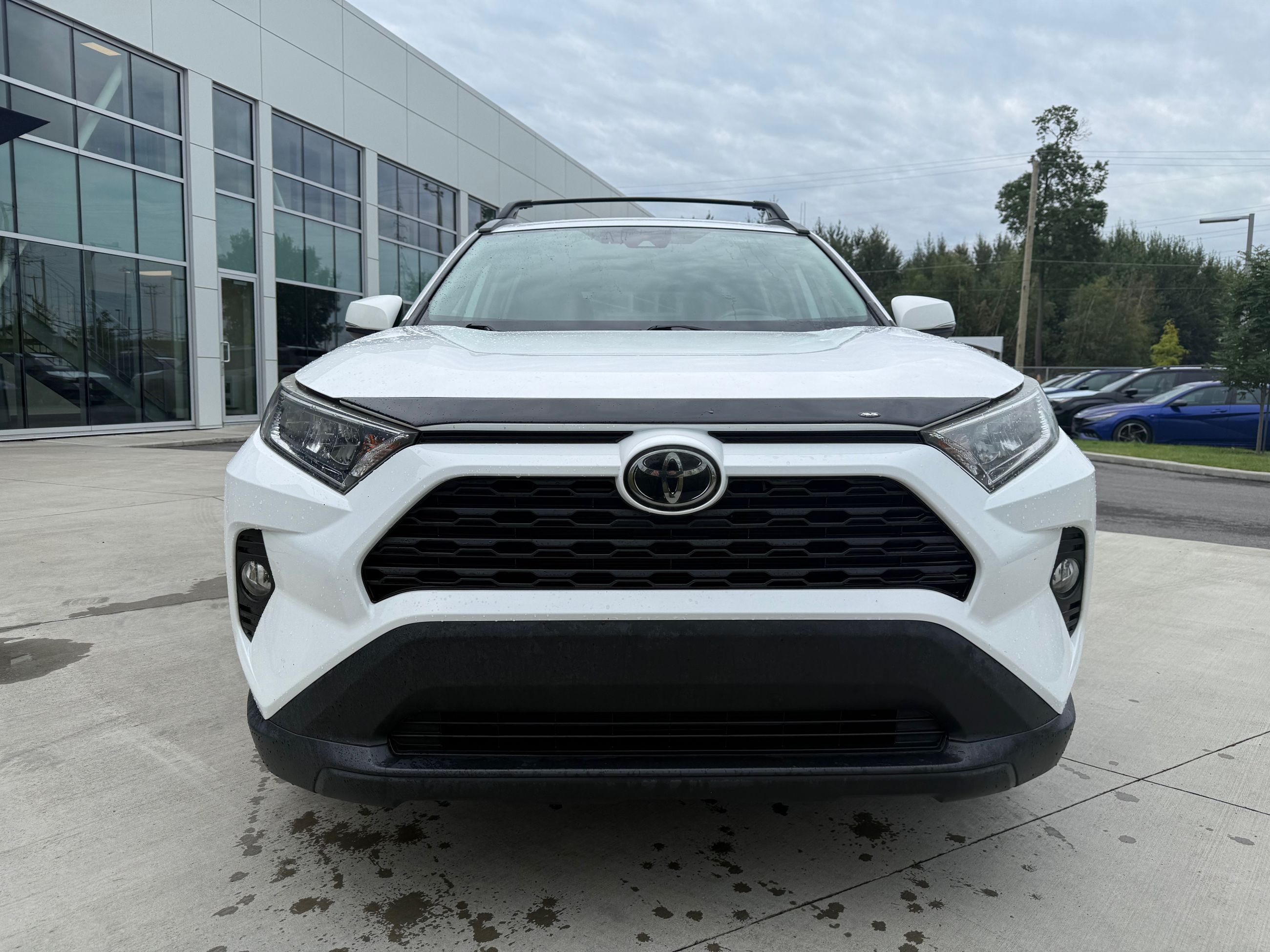 Photo Toyota RAV4 XLE,AWD,CAMÉRA DE RECUL,BANC CHAUFFANT 2019 #3