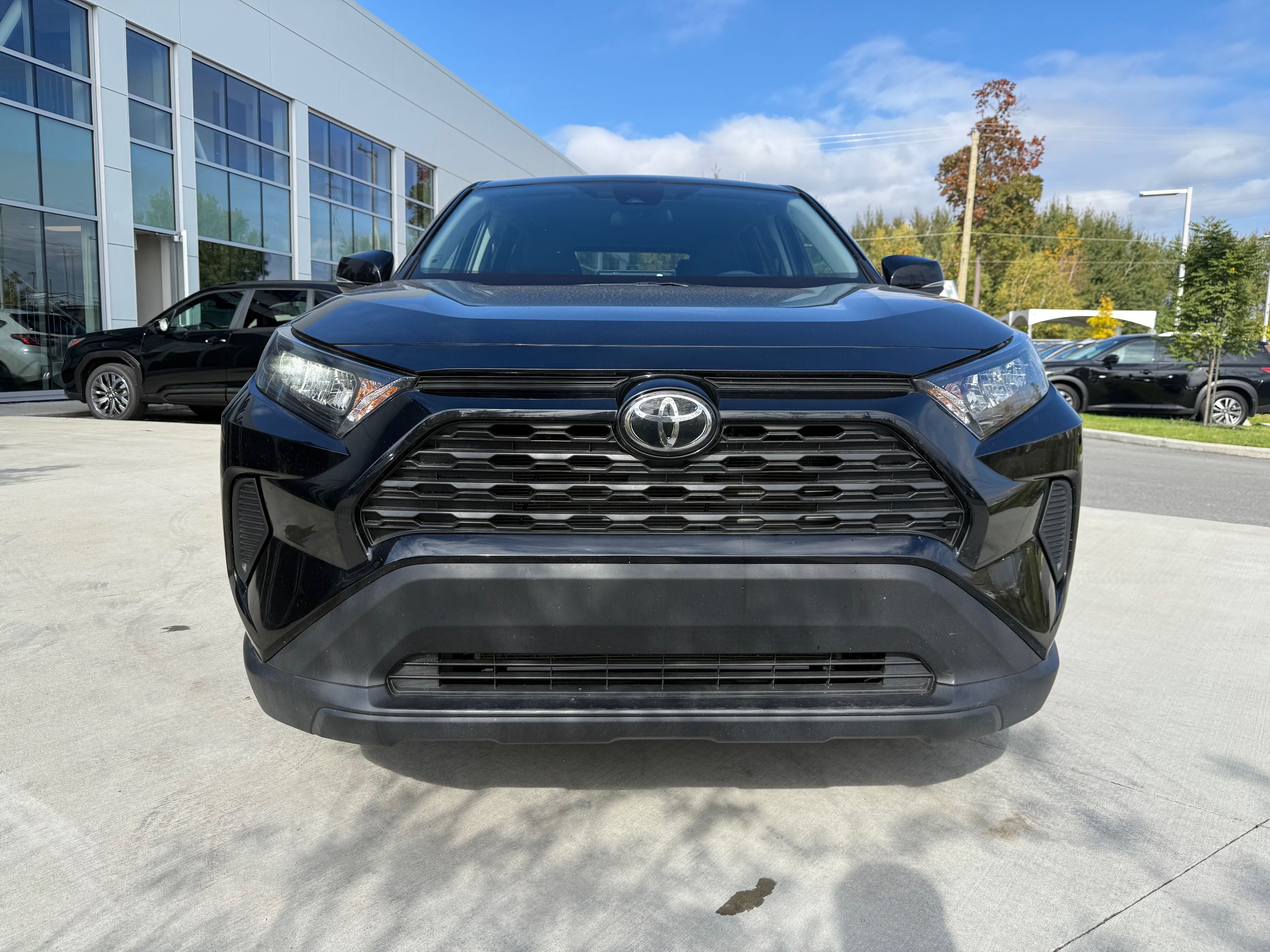 Photo Toyota RAV4 LE,AWD,CAMÉRA DE RECUL,BANC CHAUFFANT 2024 #2