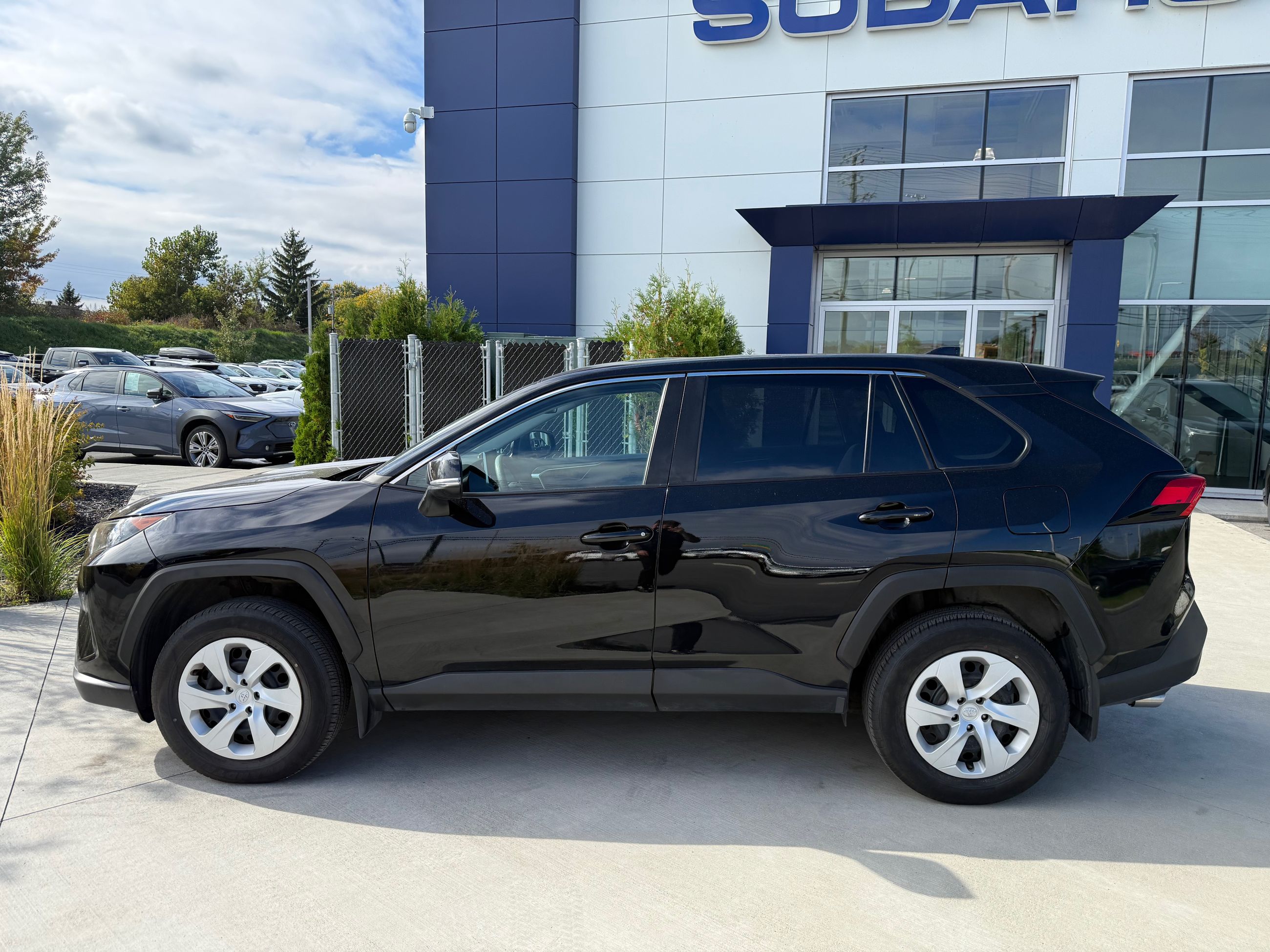 Photo Toyota RAV4 LE,AWD,CAMÉRA DE RECUL,BANC CHAUFFANT 2024 #6