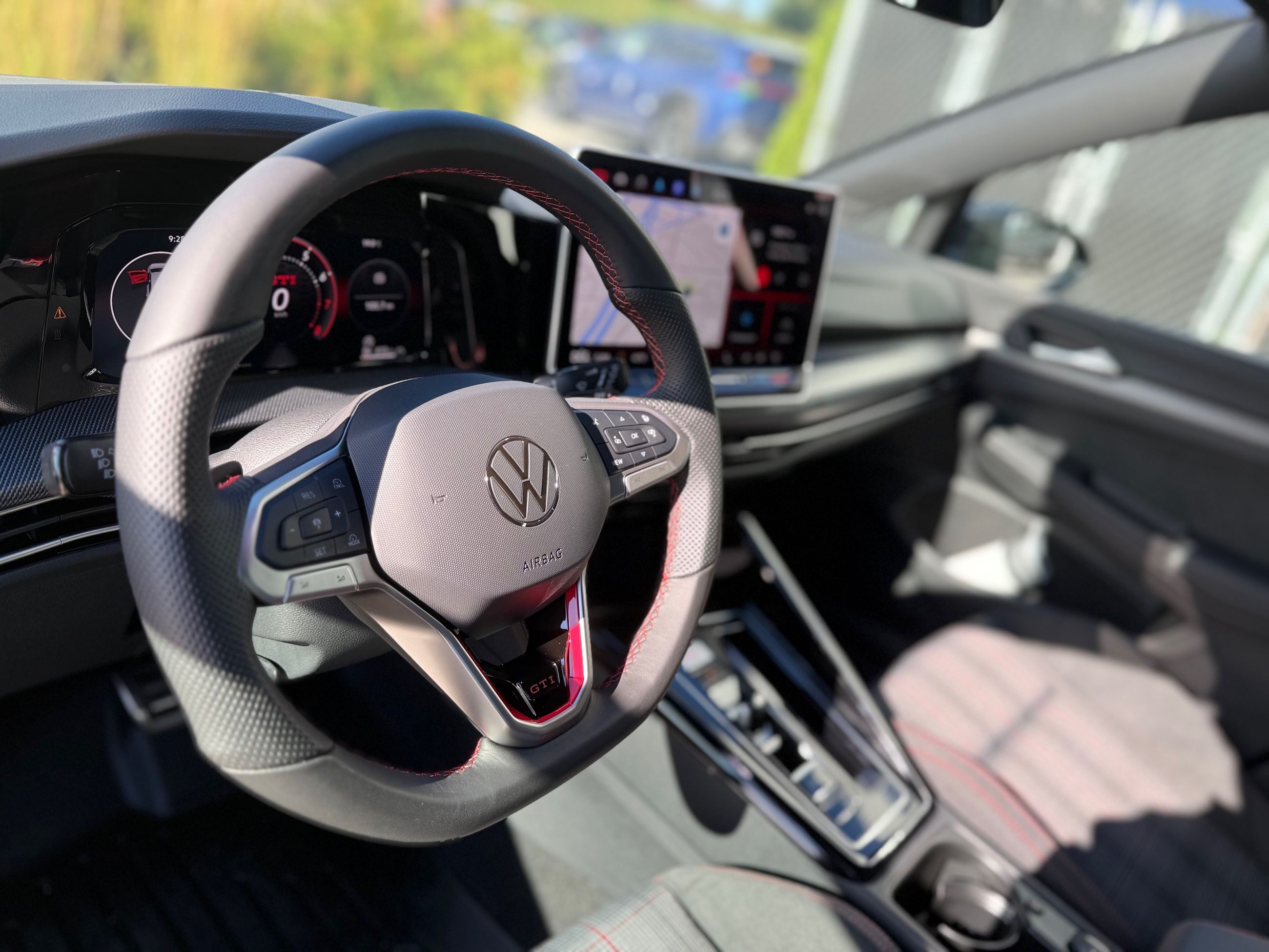 Photo Volkswagen Golf GTI GTI, CAMÉRA DE RECUL,BANC CHAUFFANT 2026 #4