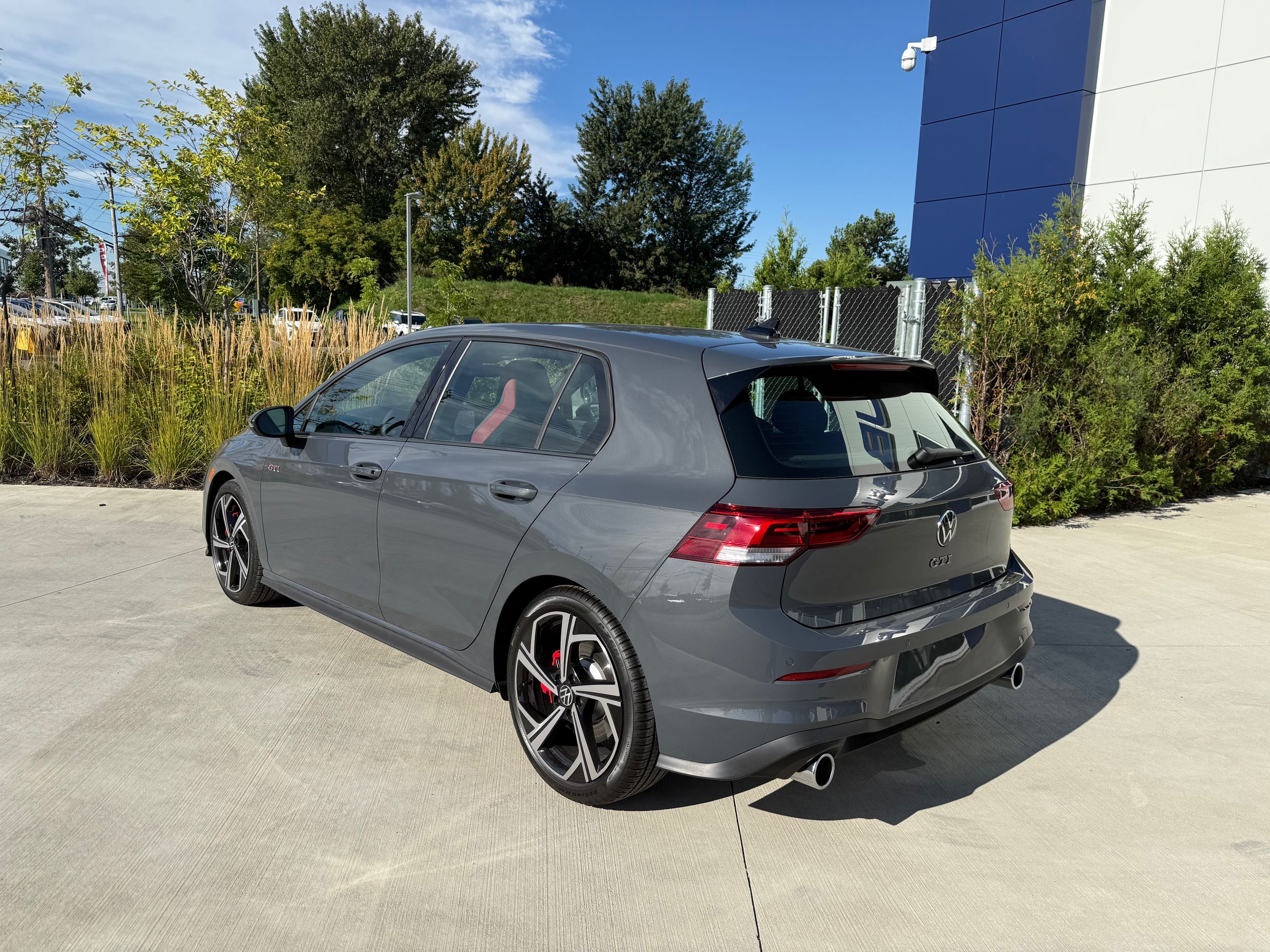 Photo Volkswagen Golf GTI GTI, CAMÉRA DE RECUL,BANC CHAUFFANT 2026 #7