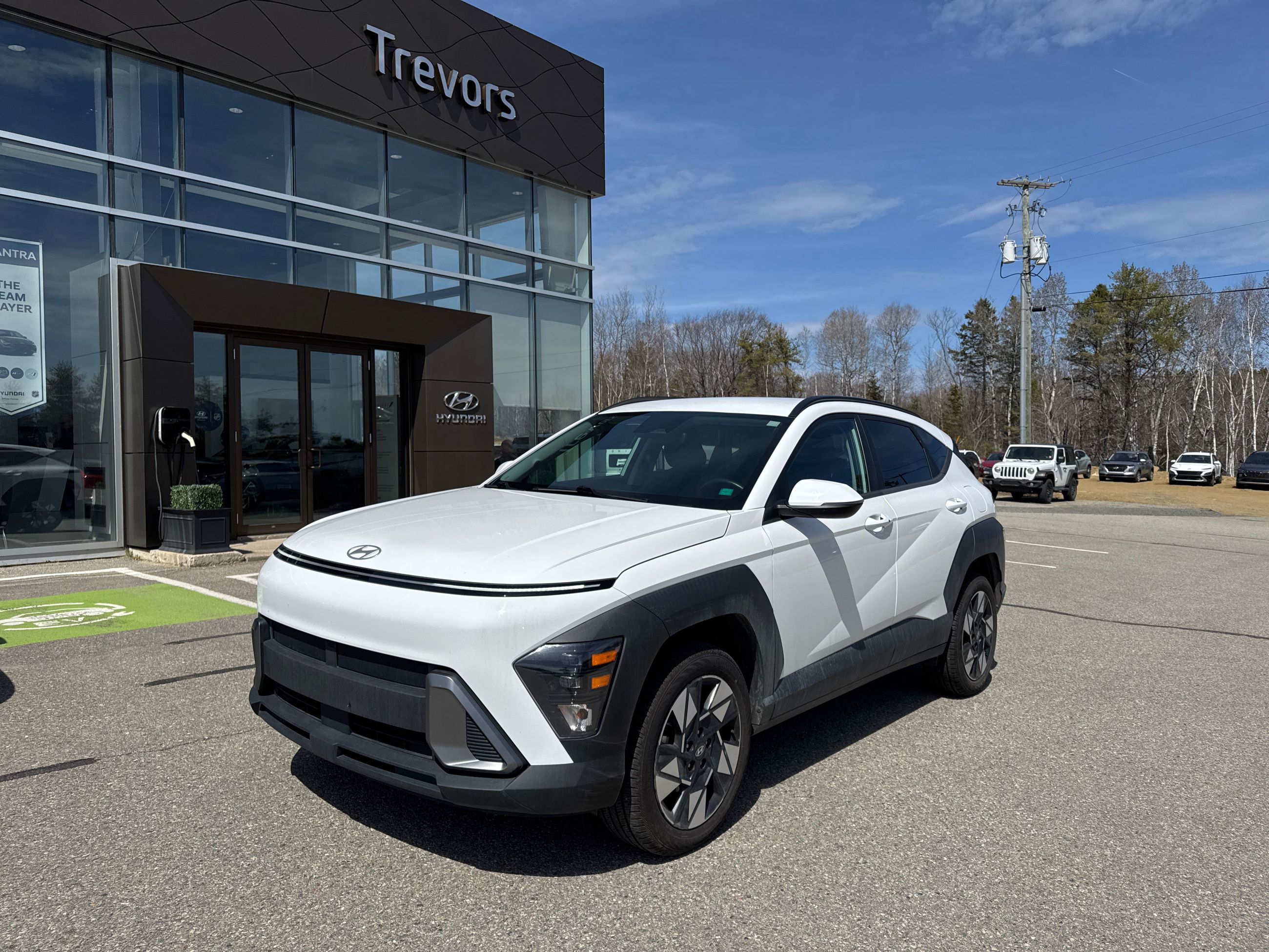2024 Hyundai Kona Preferred