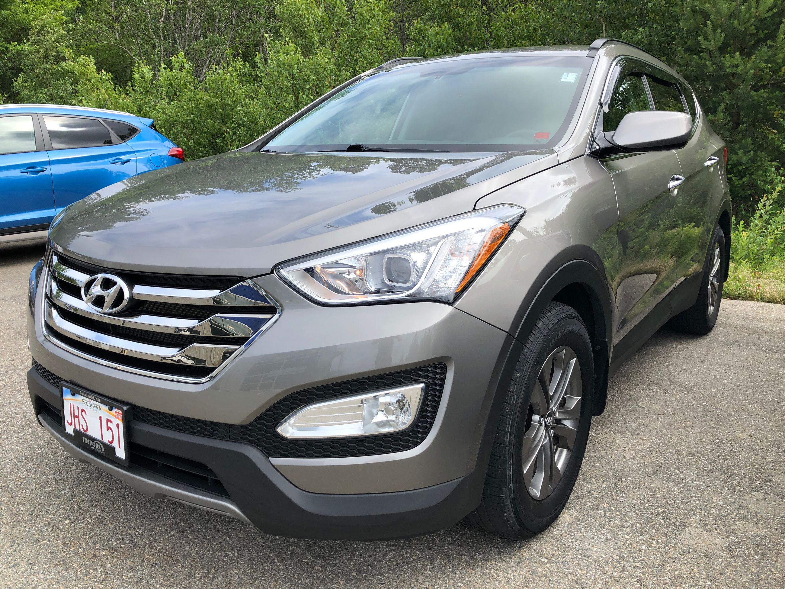 Used 2014 Hyundai Santa Fe Sport Premium AWD in Miramichi - Used