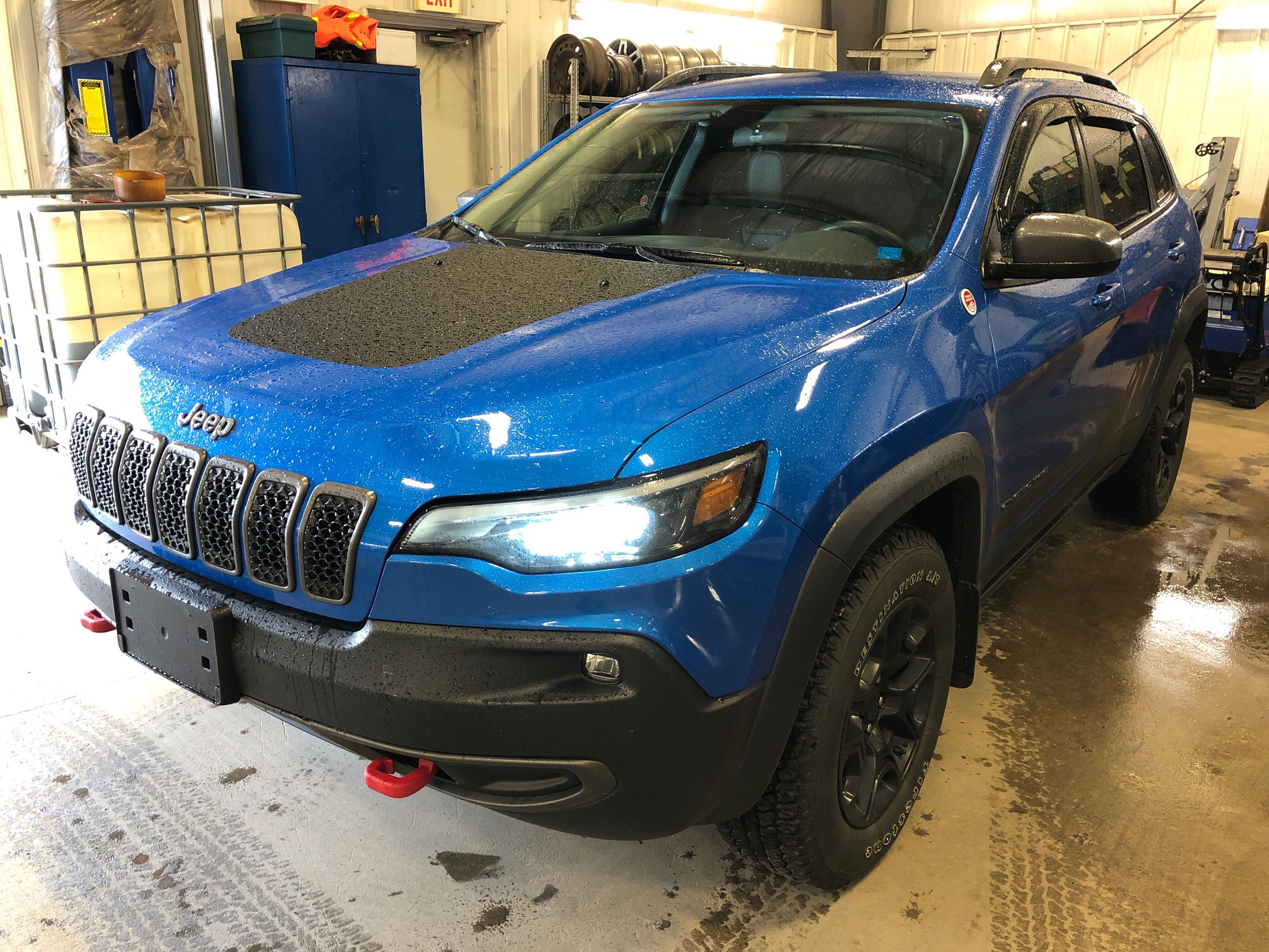 Used Jeep Cherokee Trailhawk In Miramichi Used Inventory Trevors Hyundai In Miramichi New Brunswick