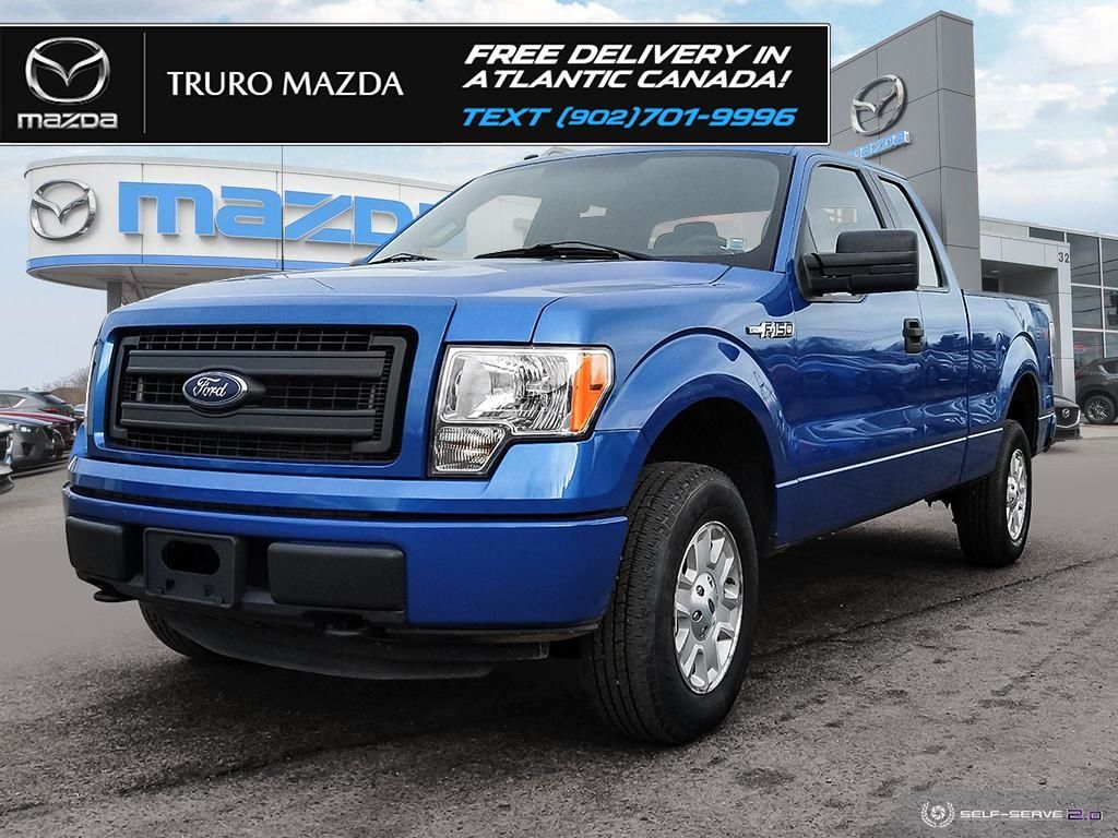 Truro Mazda Used 2013 Mazda F 150 Stx 4x4 220 Bw Tax In
