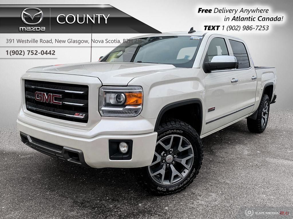 County Mazda In New Glasgow Pre Owned 2015 Mazda Sierra