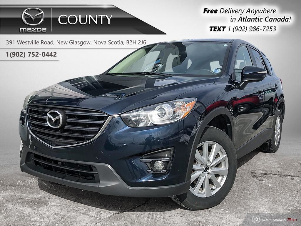 County Mazda Pre Owned 2016 Mazda Cx 5 Gs 79 Wk Tax In