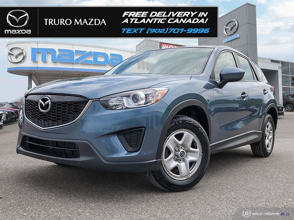 Truro Mazda Used 2015 Mazda Cx 5 Gx 60 Wk Tx In Manual