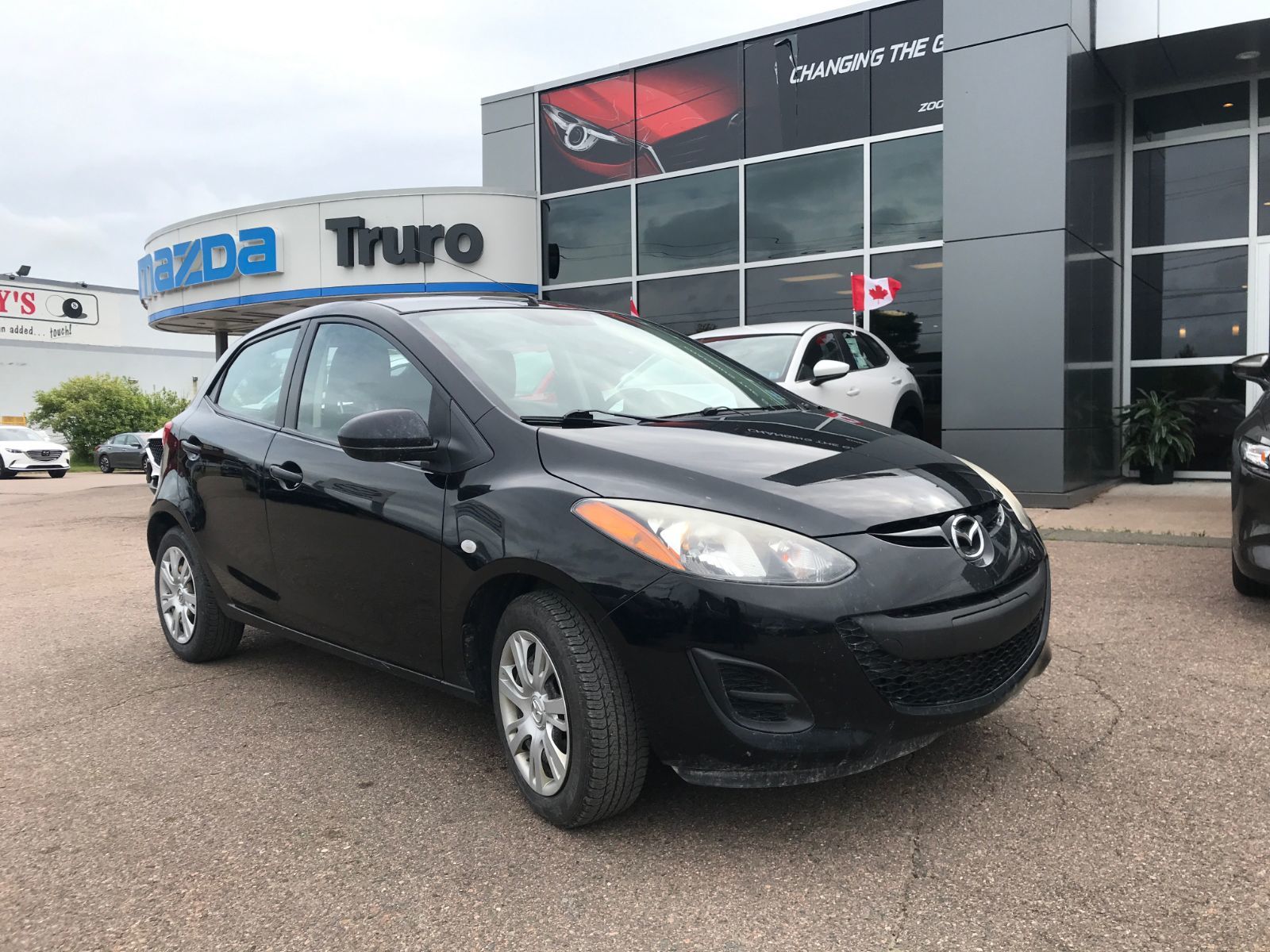 Truro Mazda Used 2012 Mazda Mazda2 34/WK+TAX! GX
