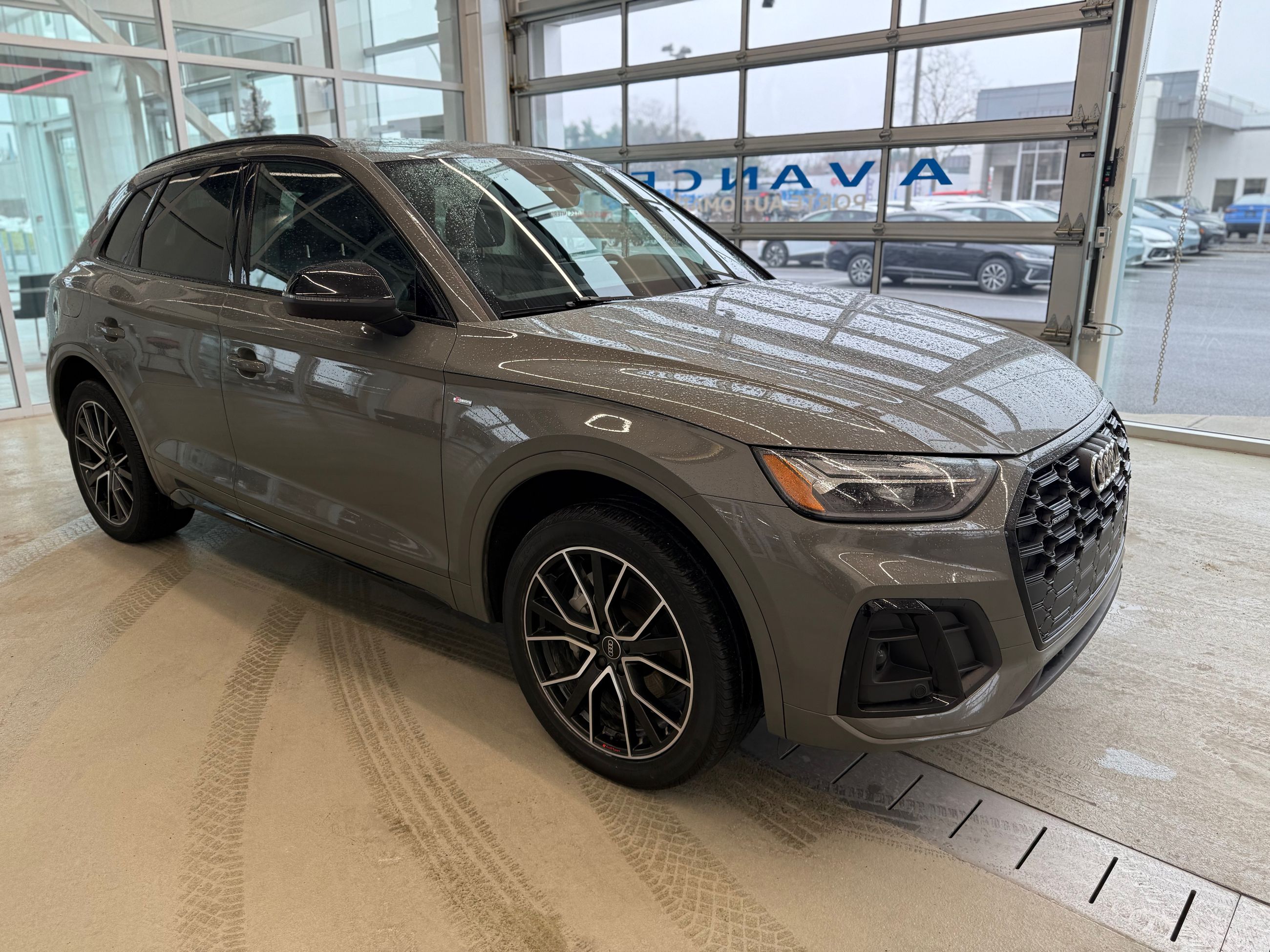 Audi Q5 Progressiv 2023 JAMAIS ACCIDENTÉ