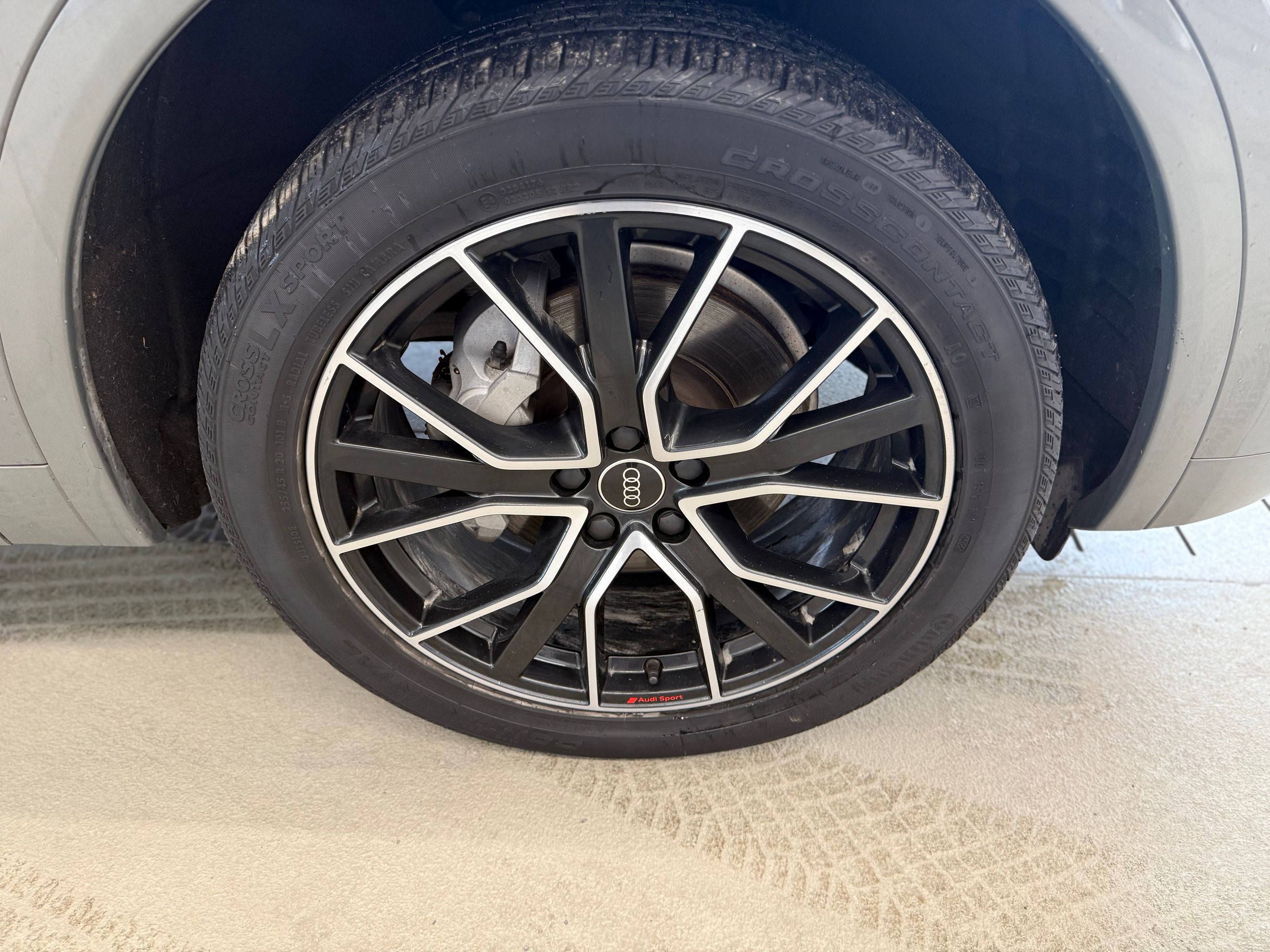 Audi Q5 Progressiv 2023 JAMAIS ACCIDENTÉ