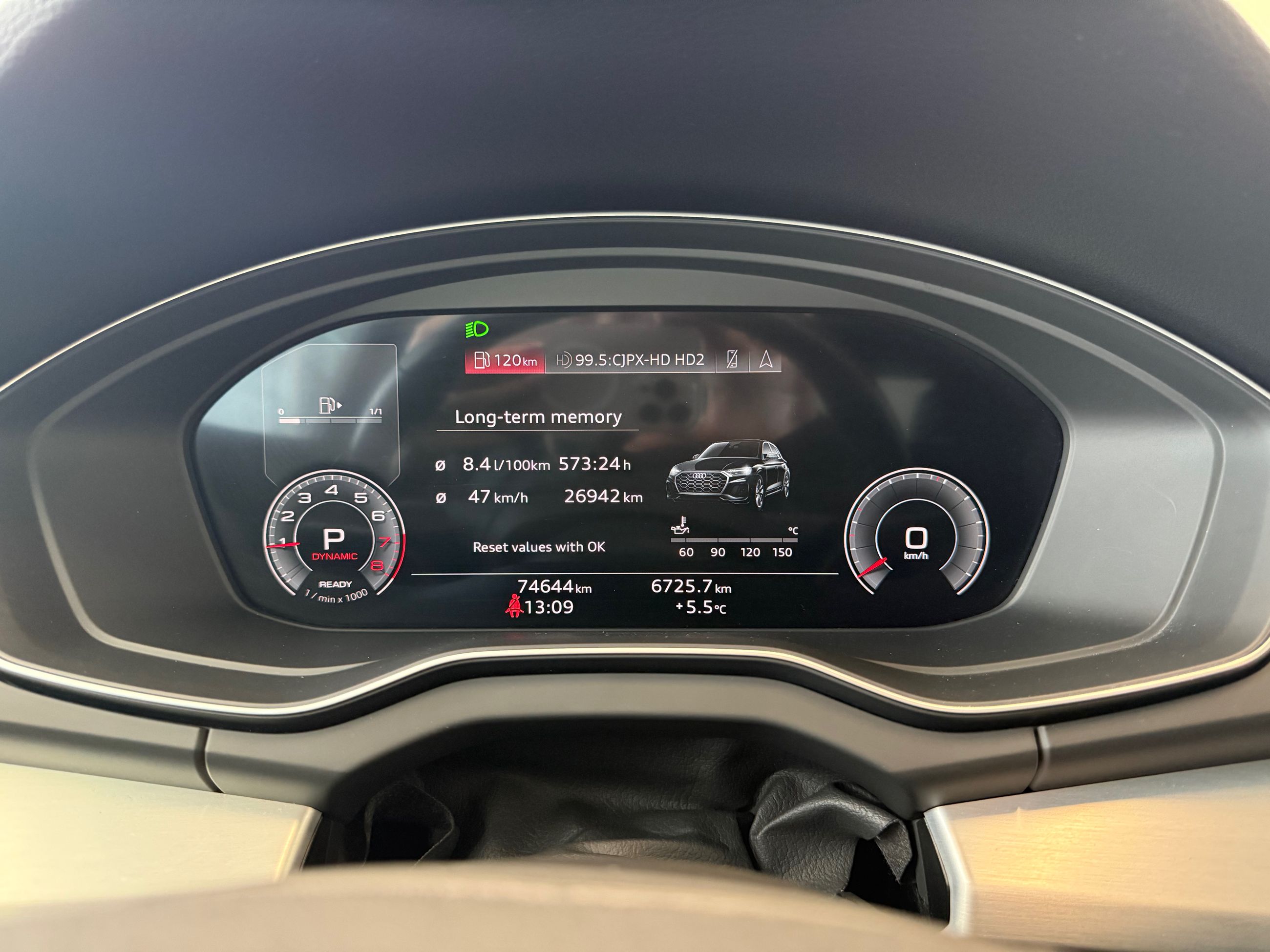 Audi Q5 Progressiv 2023 JAMAIS ACCIDENTÉ