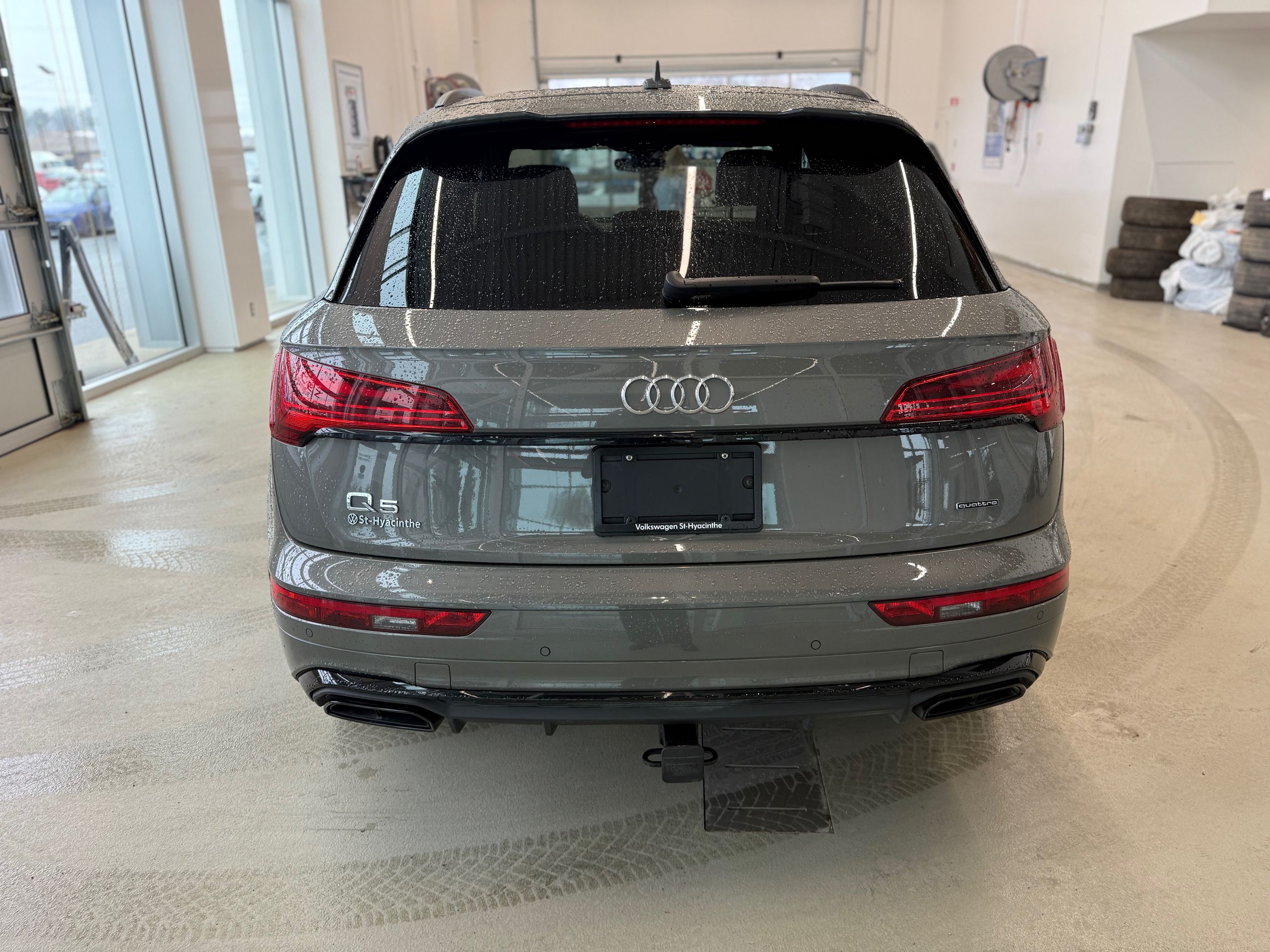 Audi Q5 Progressiv 2023 JAMAIS ACCIDENTÉ