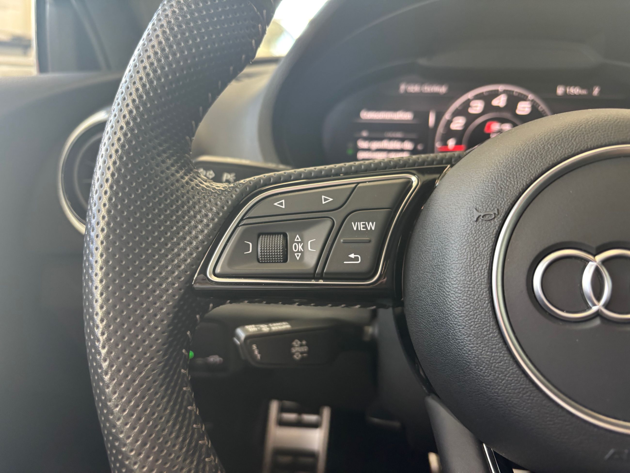 Audi S3 SEDAN Technik QUATRO JAMAIS ACCIDENTÉ 2019 FINANCEMENT AVANTAGEUX