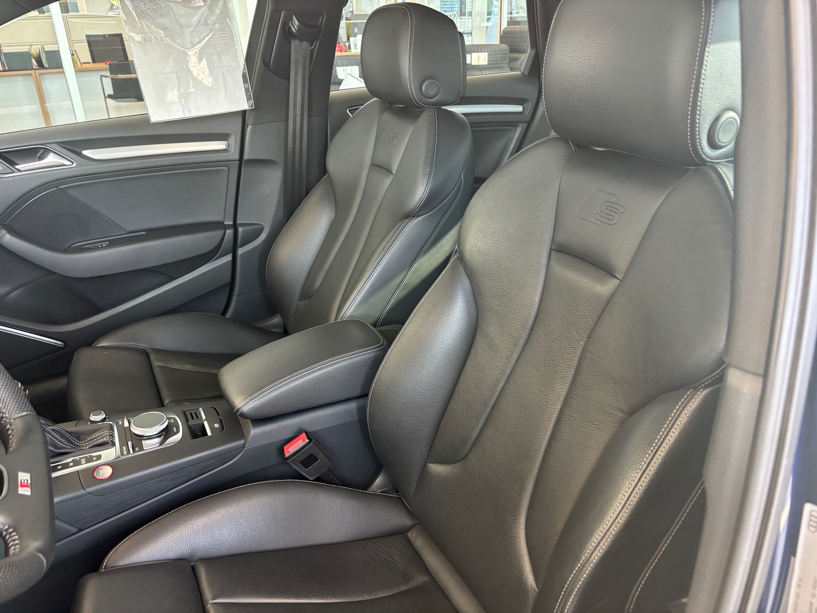 Audi S3 SEDAN Technik QUATRO JAMAIS ACCIDENTÉ 2019 FINANCEMENT AVANTAGEUX