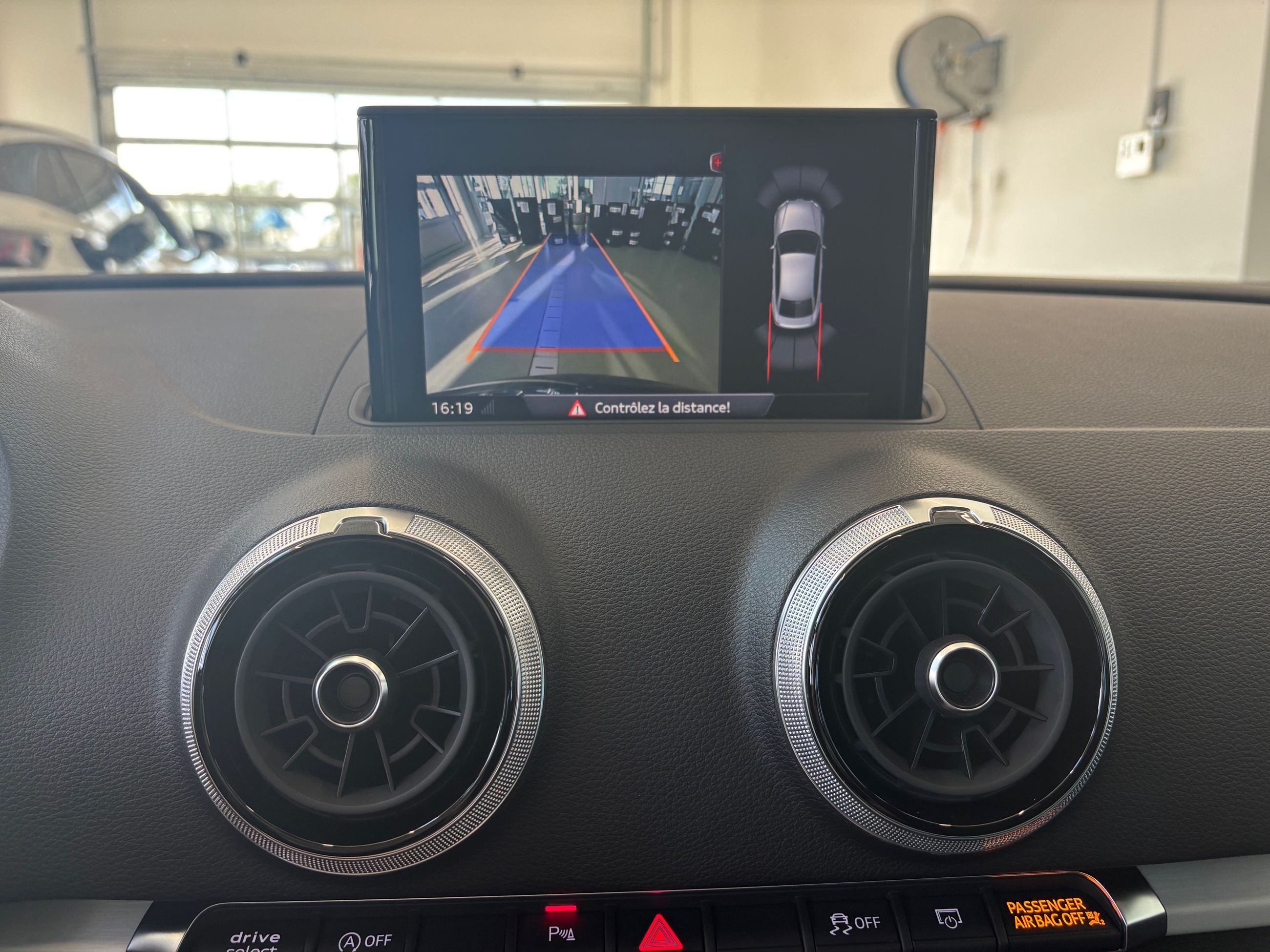 Audi S3 SEDAN Technik QUATRO JAMAIS ACCIDENTÉ 2019 FINANCEMENT AVANTAGEUX