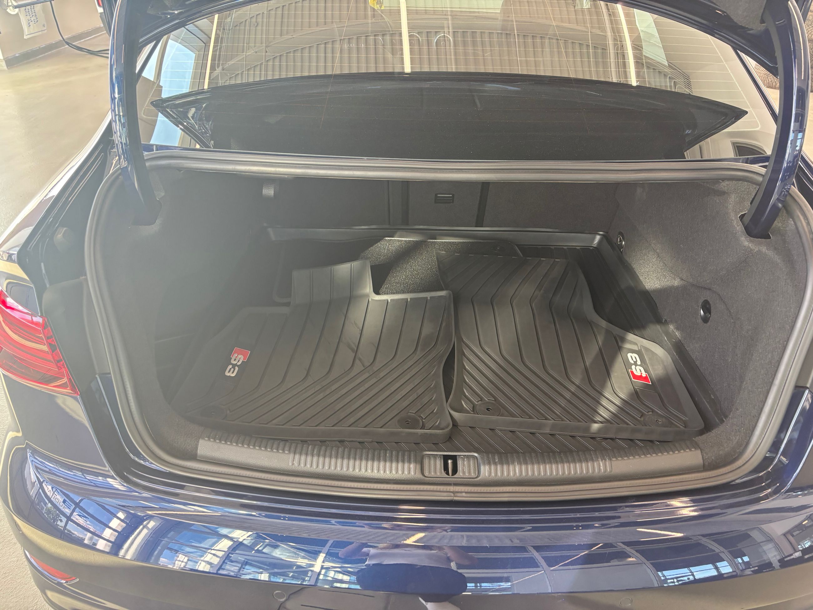 Audi S3 SEDAN Technik QUATRO JAMAIS ACCIDENTÉ 2019 FINANCEMENT AVANTAGEUX