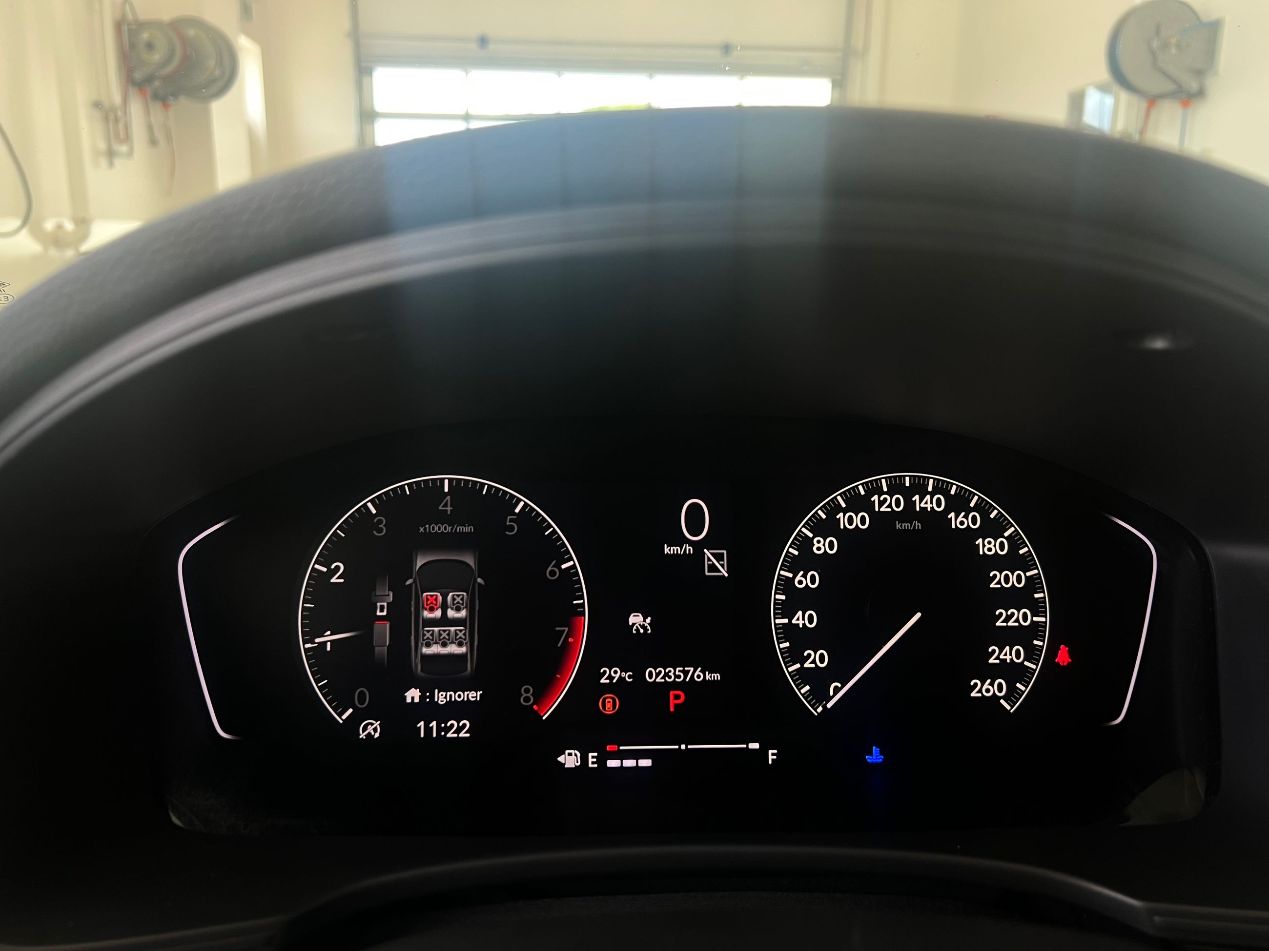 Honda Civic Sedan EX TOIT OUVRANT SIEGES CHAUFFANT CARPLAY 2024 JAMAIS ACCIDENTÉ