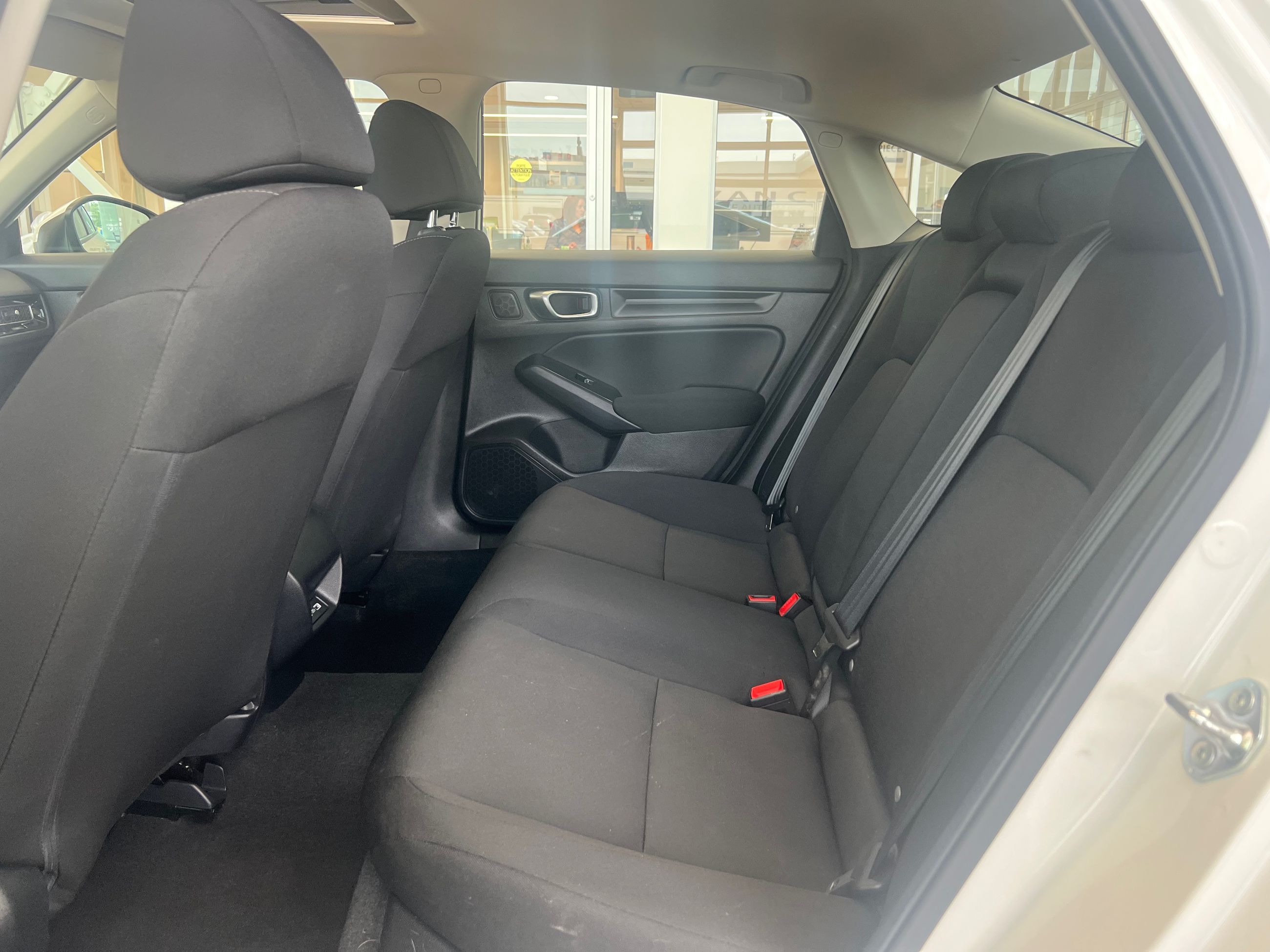 Honda Civic Sedan EX TOIT OUVRANT SIEGES CHAUFFANT CARPLAY 2024 JAMAIS ACCIDENTÉ