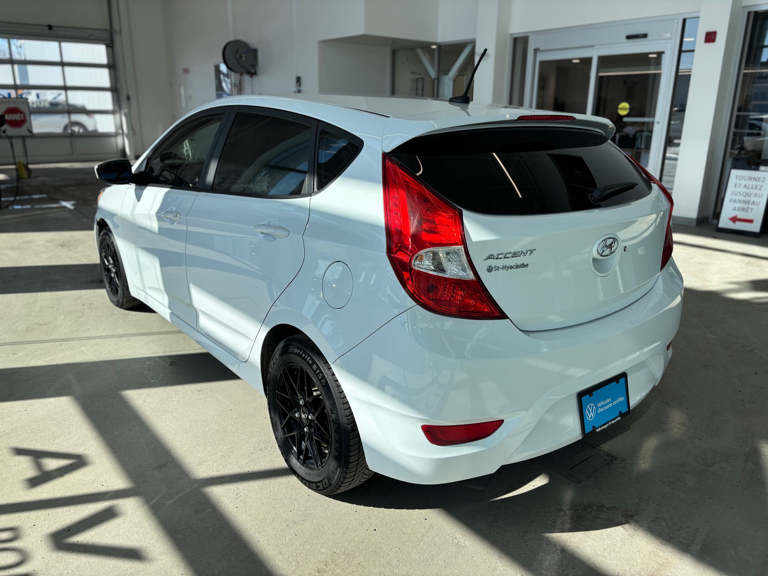 2017 Hyundai Accent CLIMATISEUR, BLUETOOTH, MANUELLE