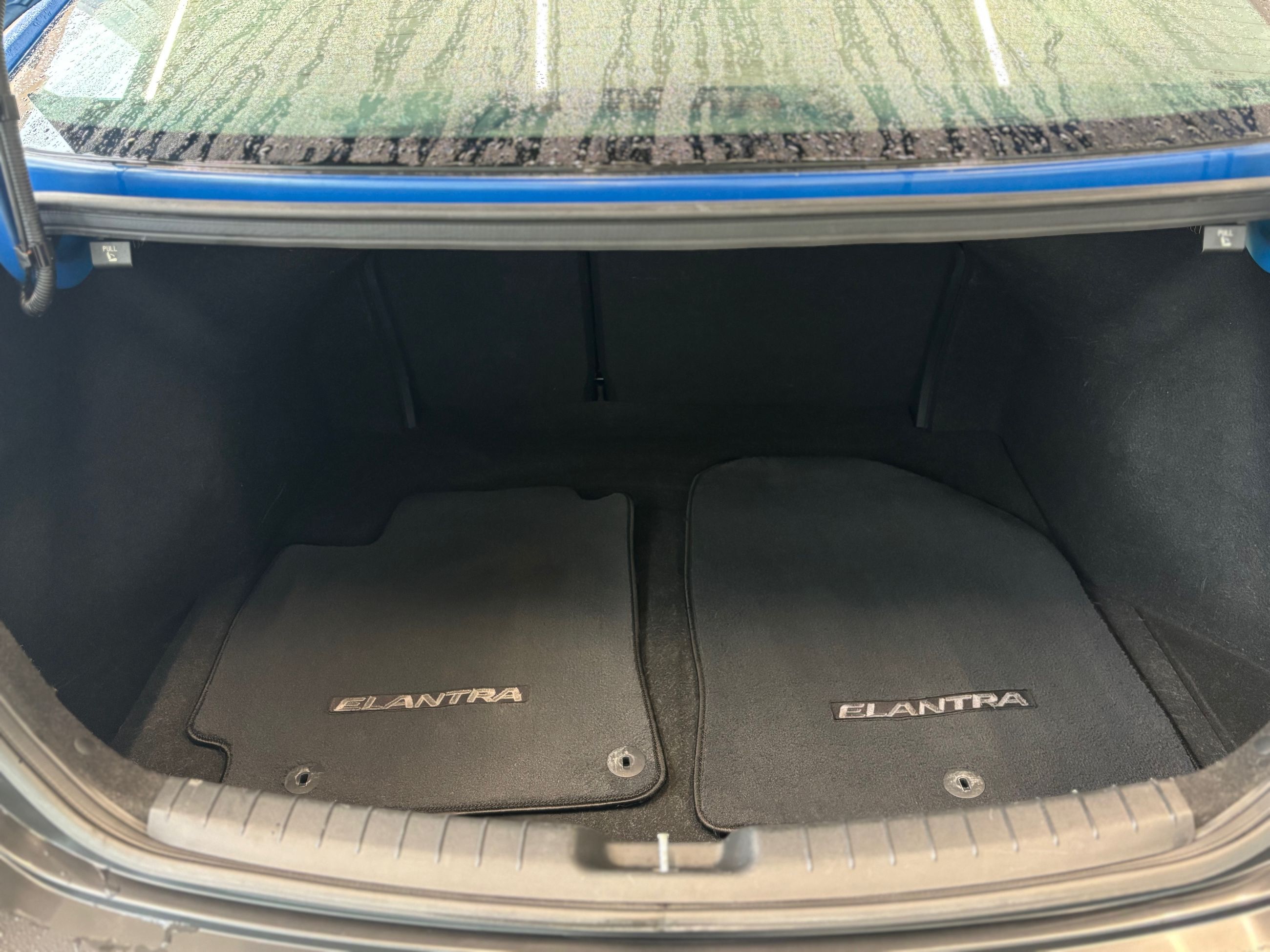 2017 Hyundai Elantra GLS TOIT OUVRANT MAGS CLIMATISEUR 2 ZONES