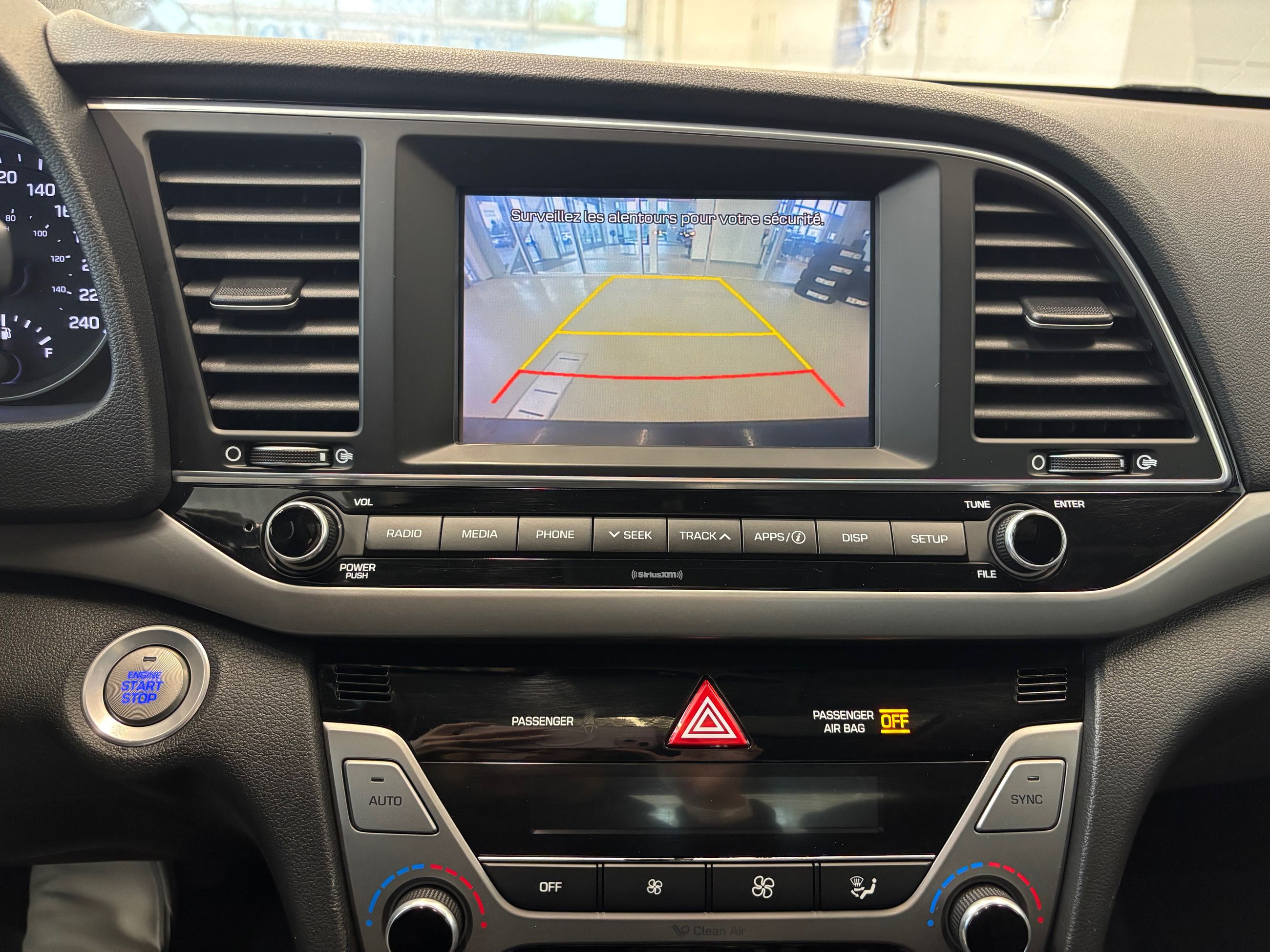 2017 Hyundai Elantra GLS TOIT OUVRANT MAGS CLIMATISEUR 2 ZONES