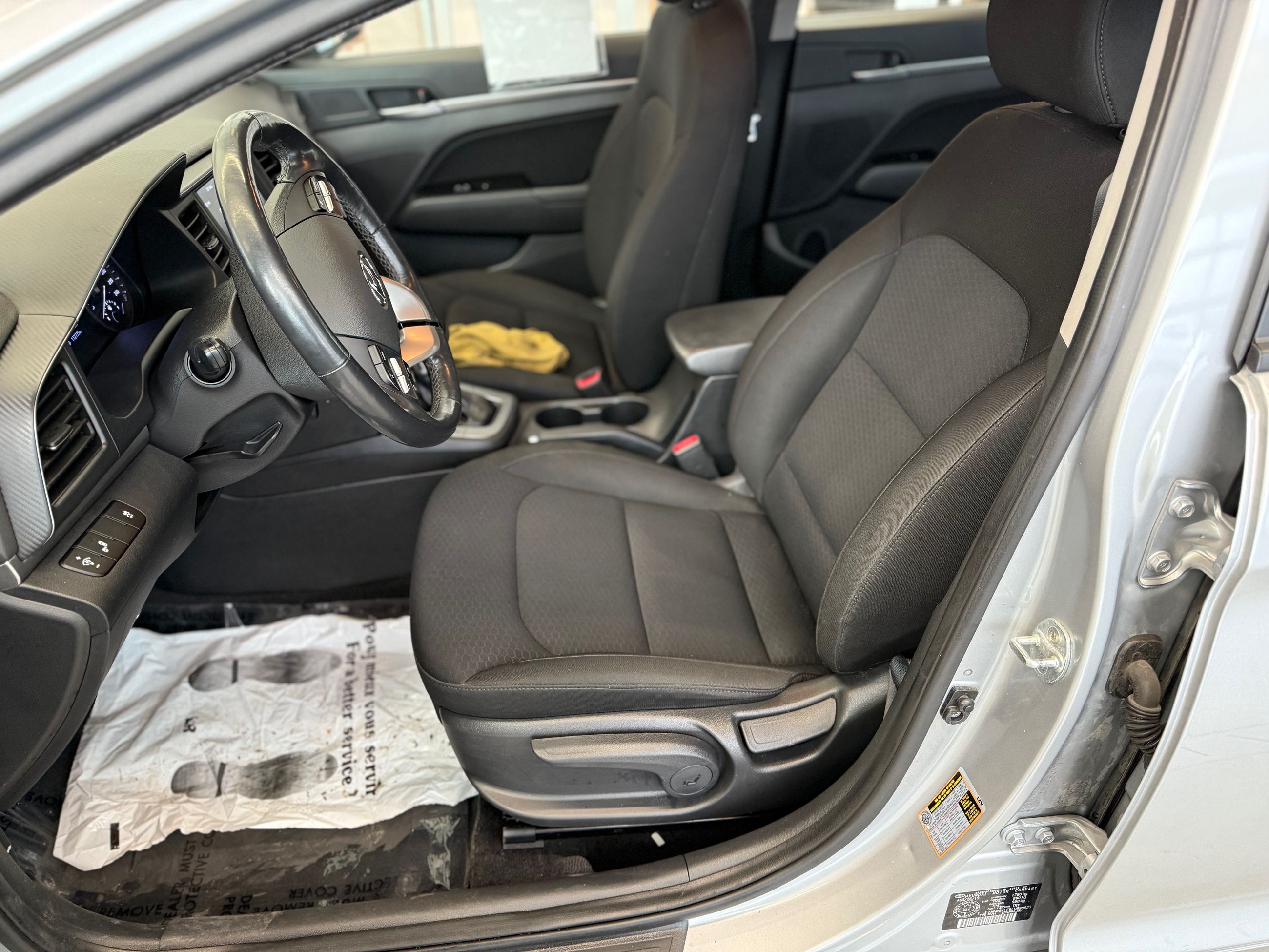 2020 Hyundai Elantra Preferred financing available