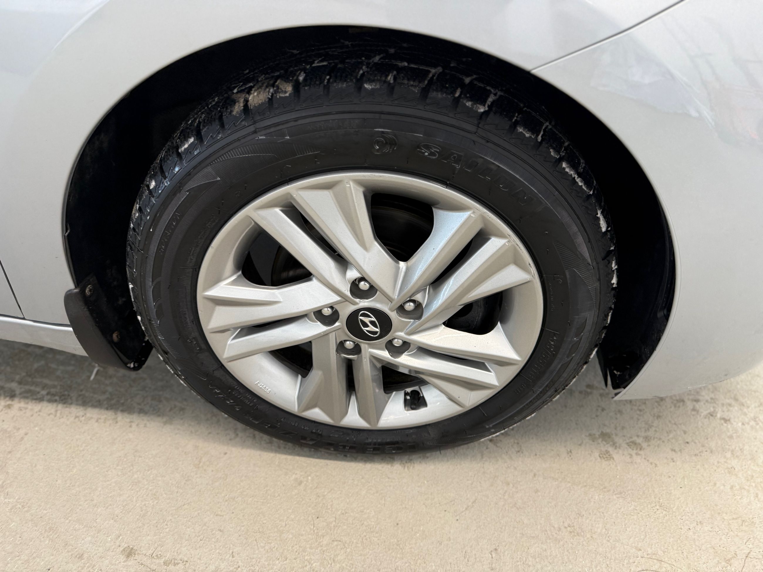 2020 Hyundai Elantra Preferred financing available