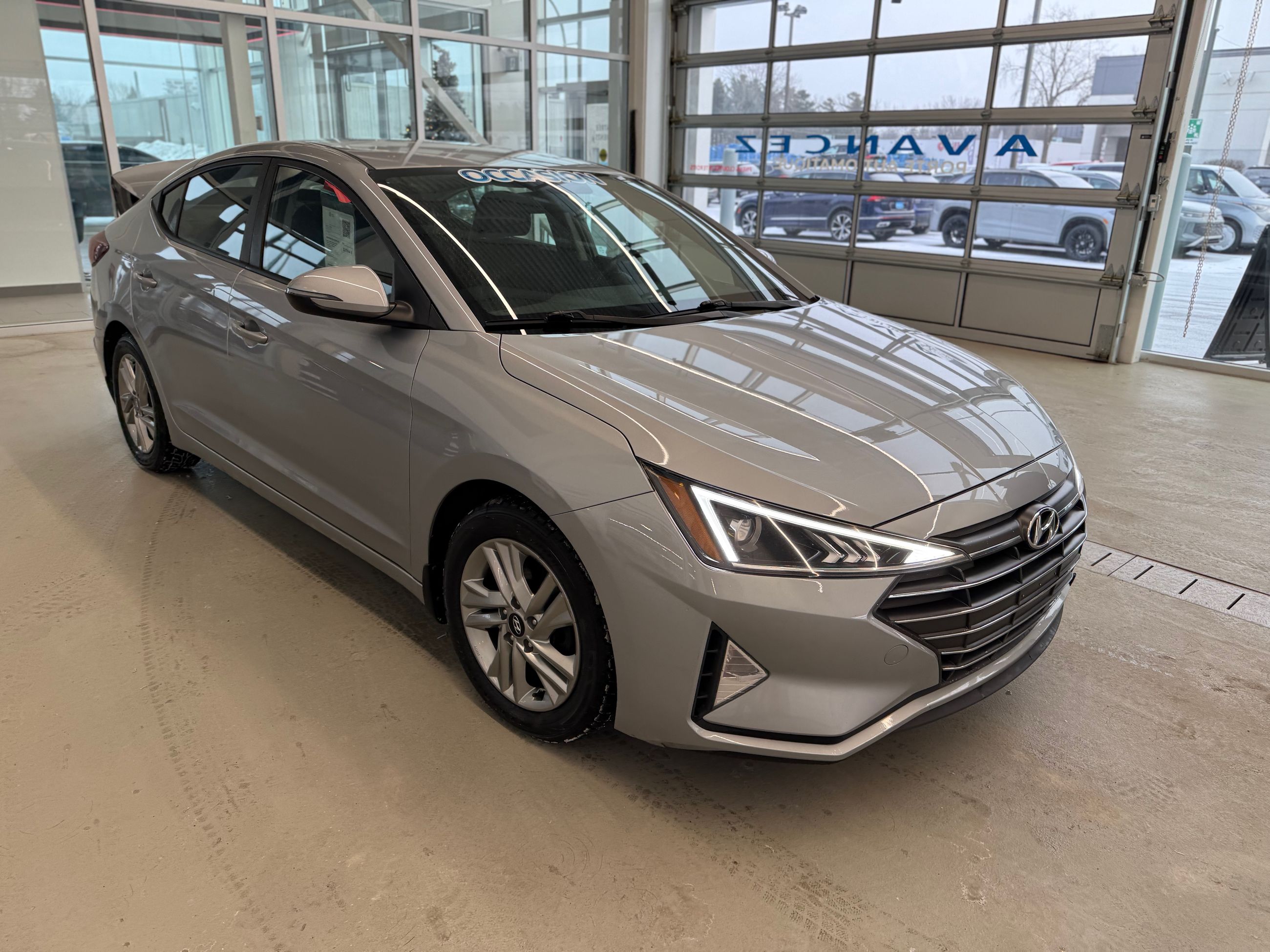 2020 Hyundai Elantra Preferred financing available