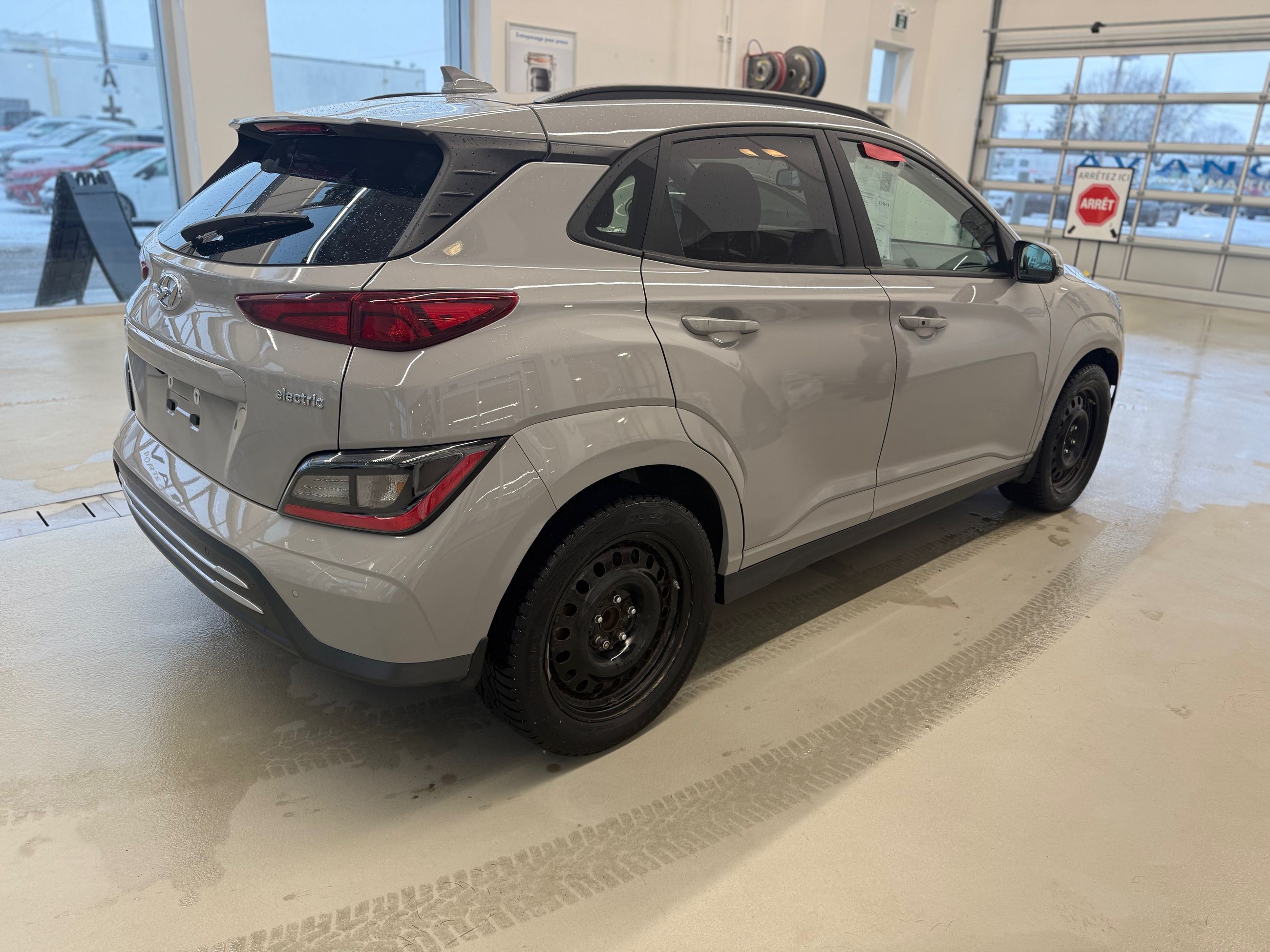 Hyundai Kona Electric Preferred 2023 financement sur place