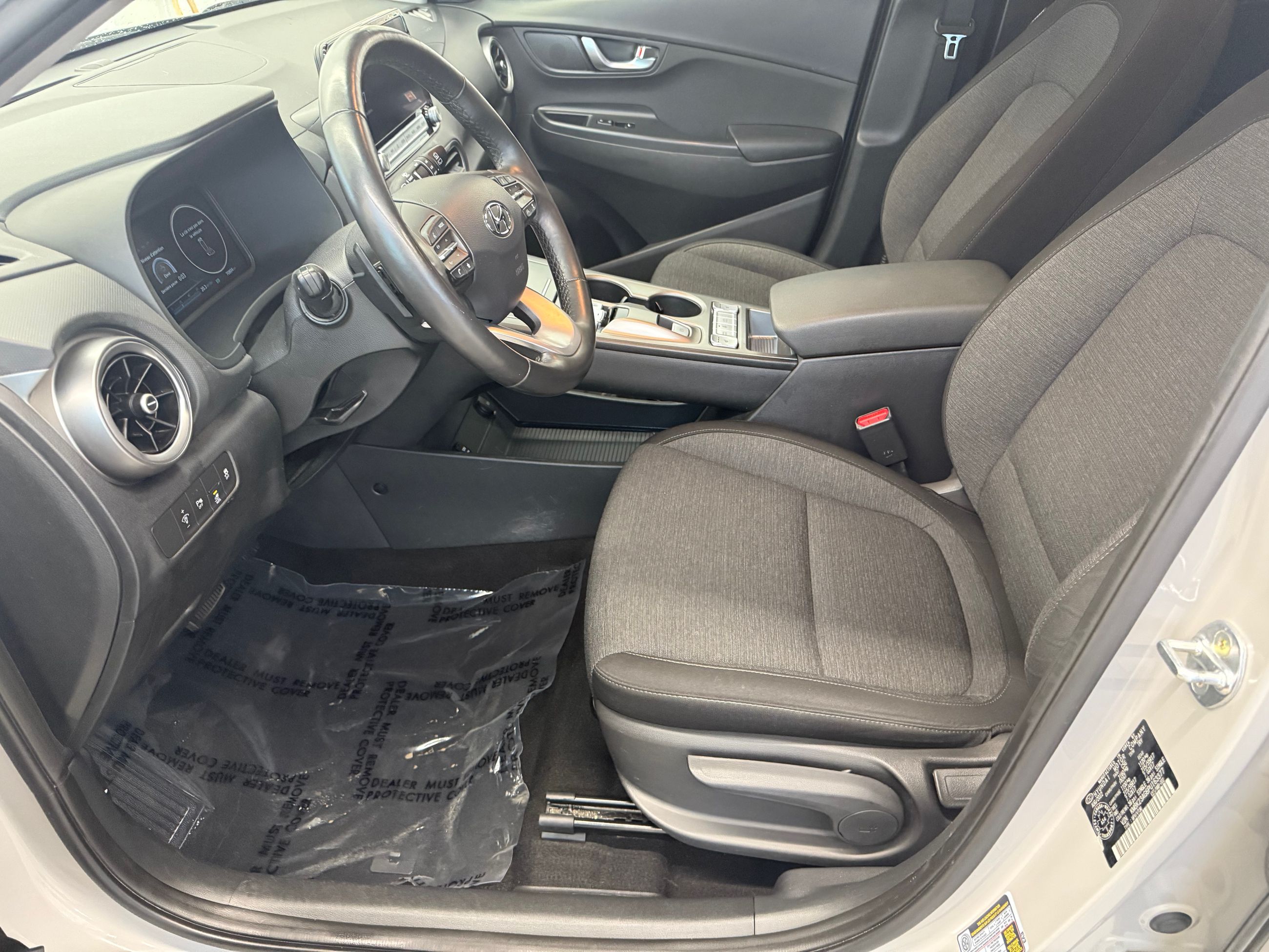 Hyundai Kona Electric Preferred 2023 financement sur place