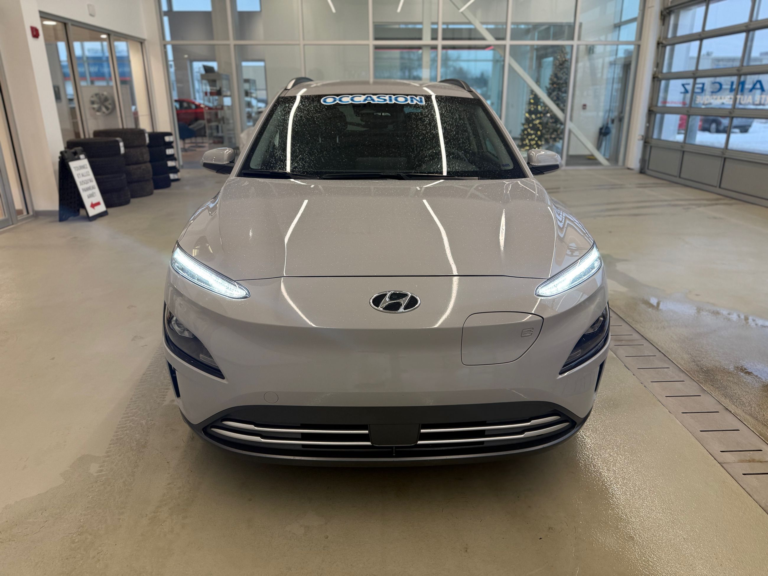 Hyundai Kona Electric Preferred 2023 financement sur place
