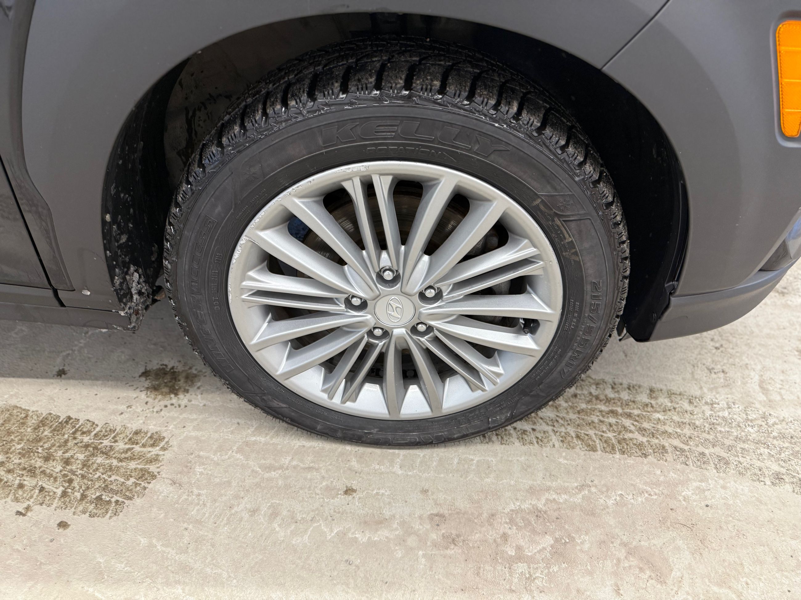 2019 Hyundai Kona Luxury Financing available