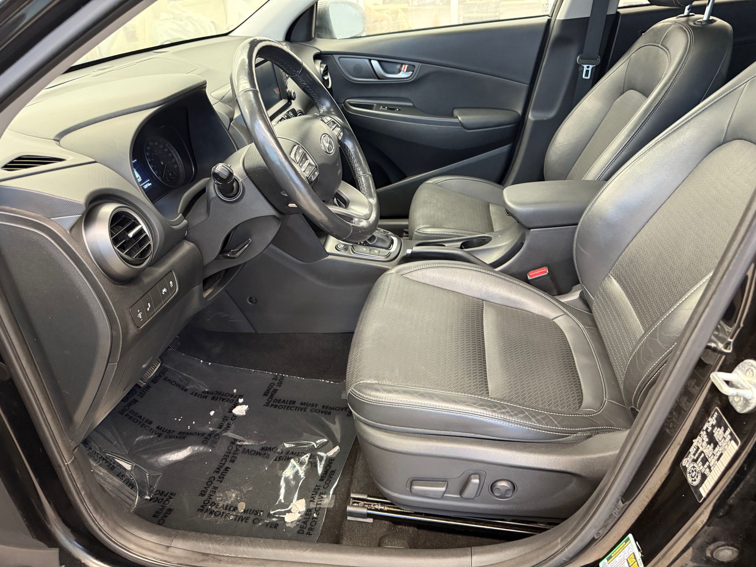 2019 Hyundai Kona Luxury Financing available