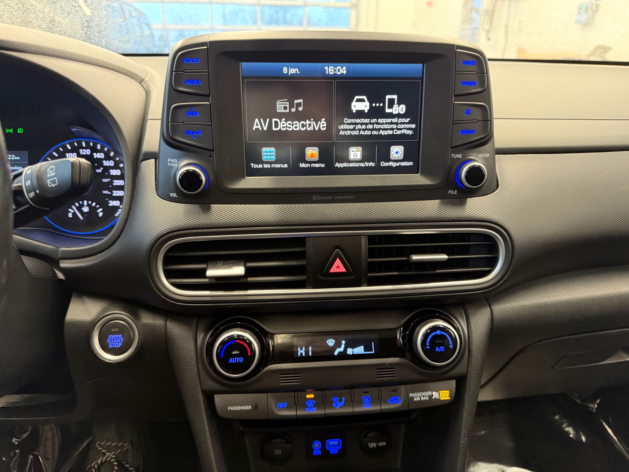 2019 Hyundai Kona Luxury Financing available