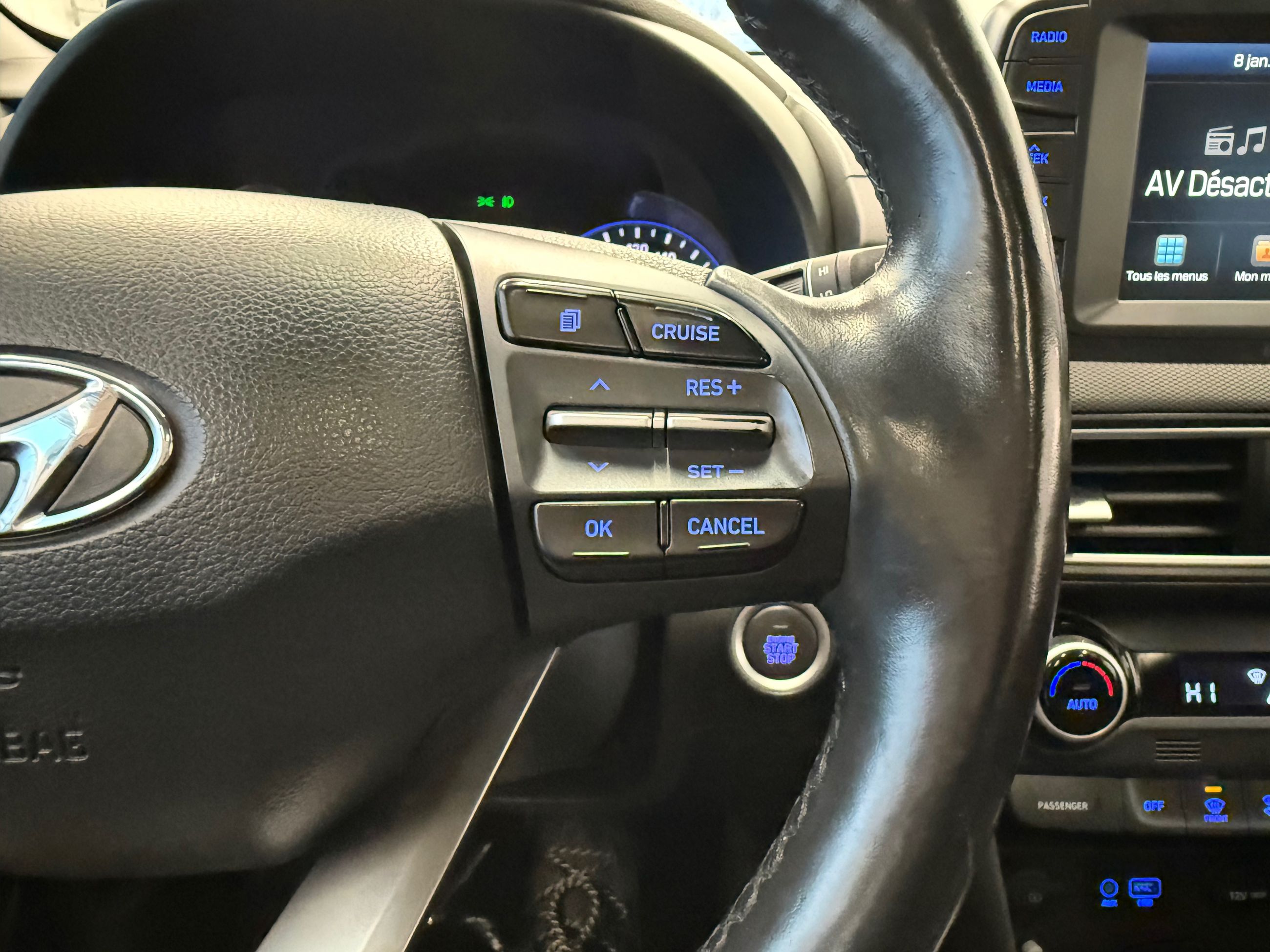 2019 Hyundai Kona Luxury Financing available