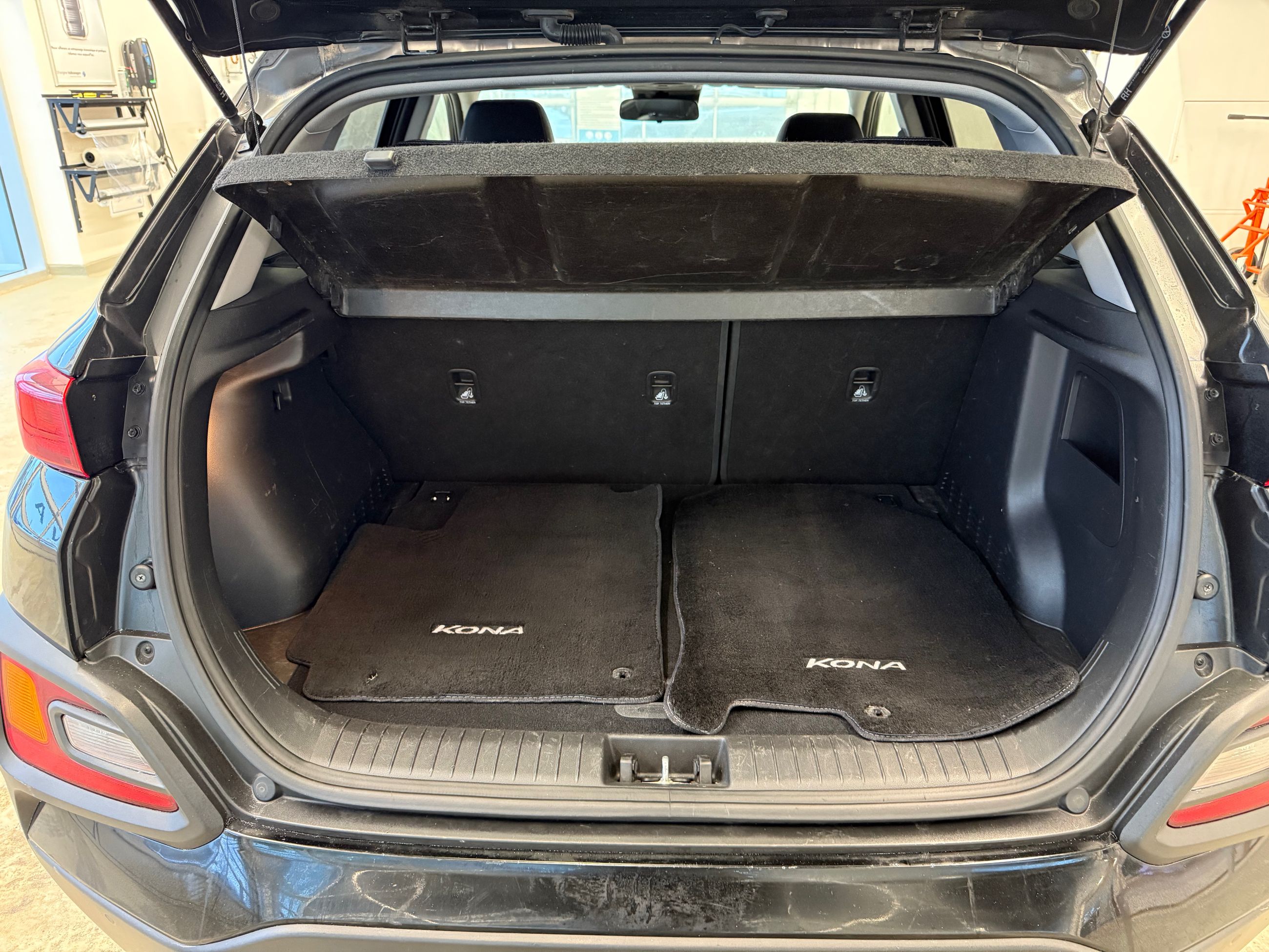 2019 Hyundai Kona Luxury Financing available