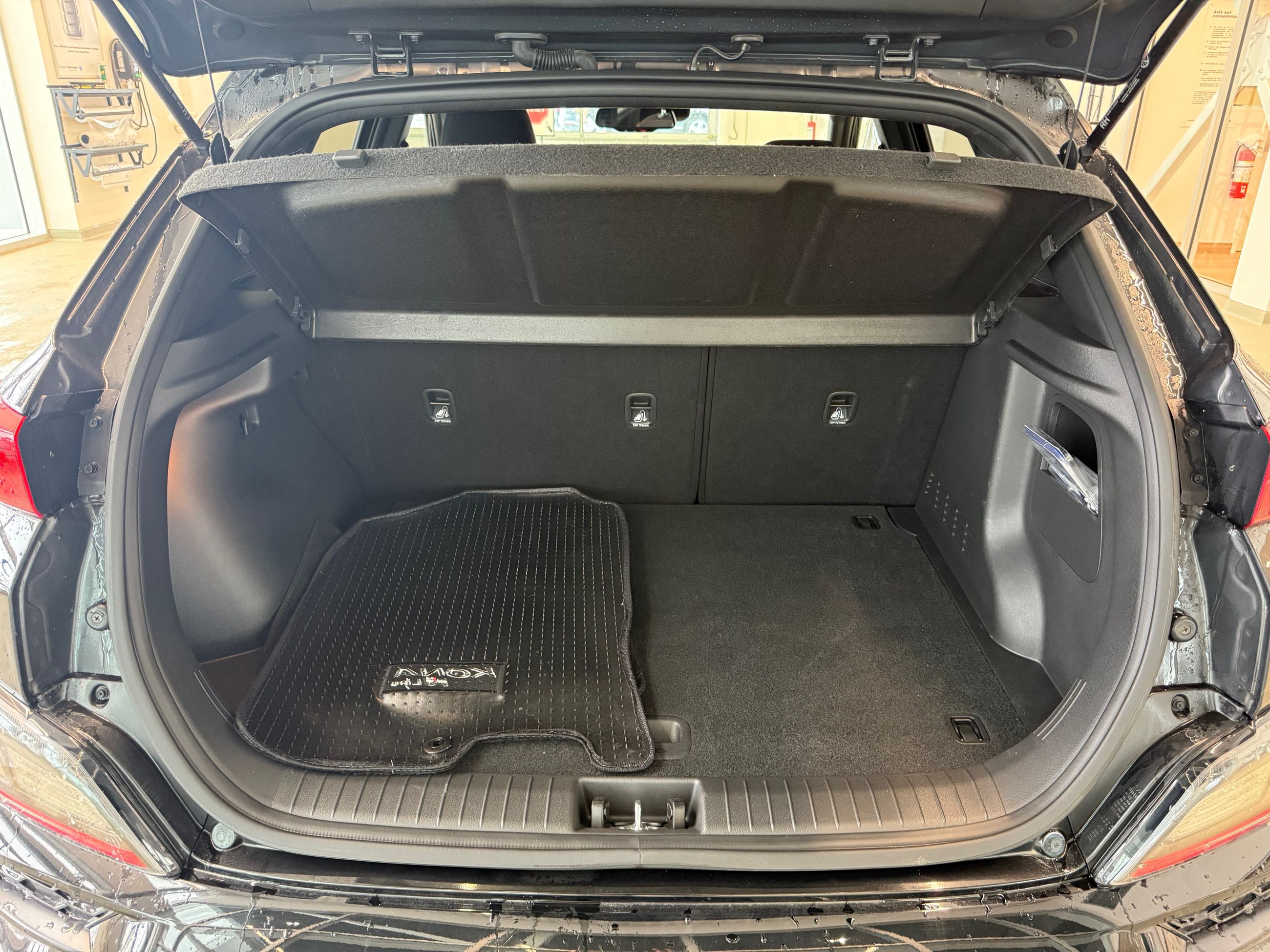 2023 Hyundai Kona N Line JAMAIS ACCIDENTÉ