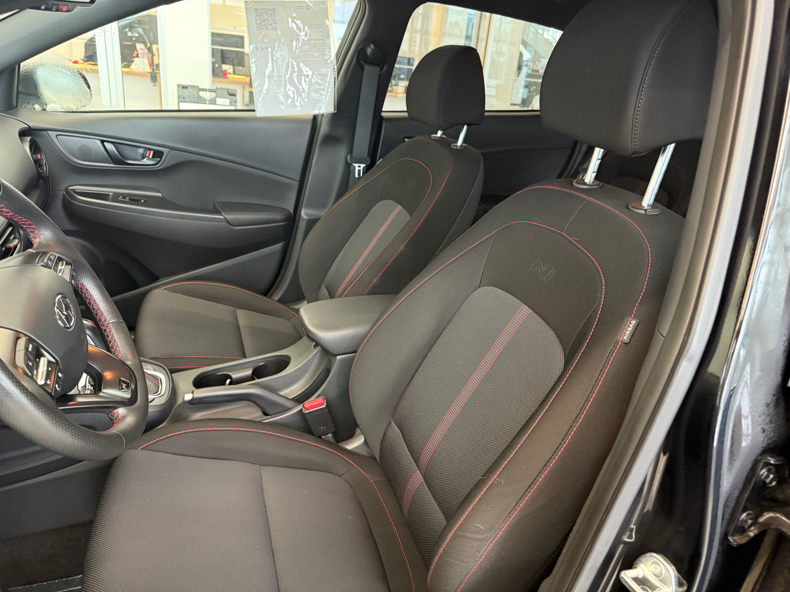 2023 Hyundai Kona N Line JAMAIS ACCIDENTÉ