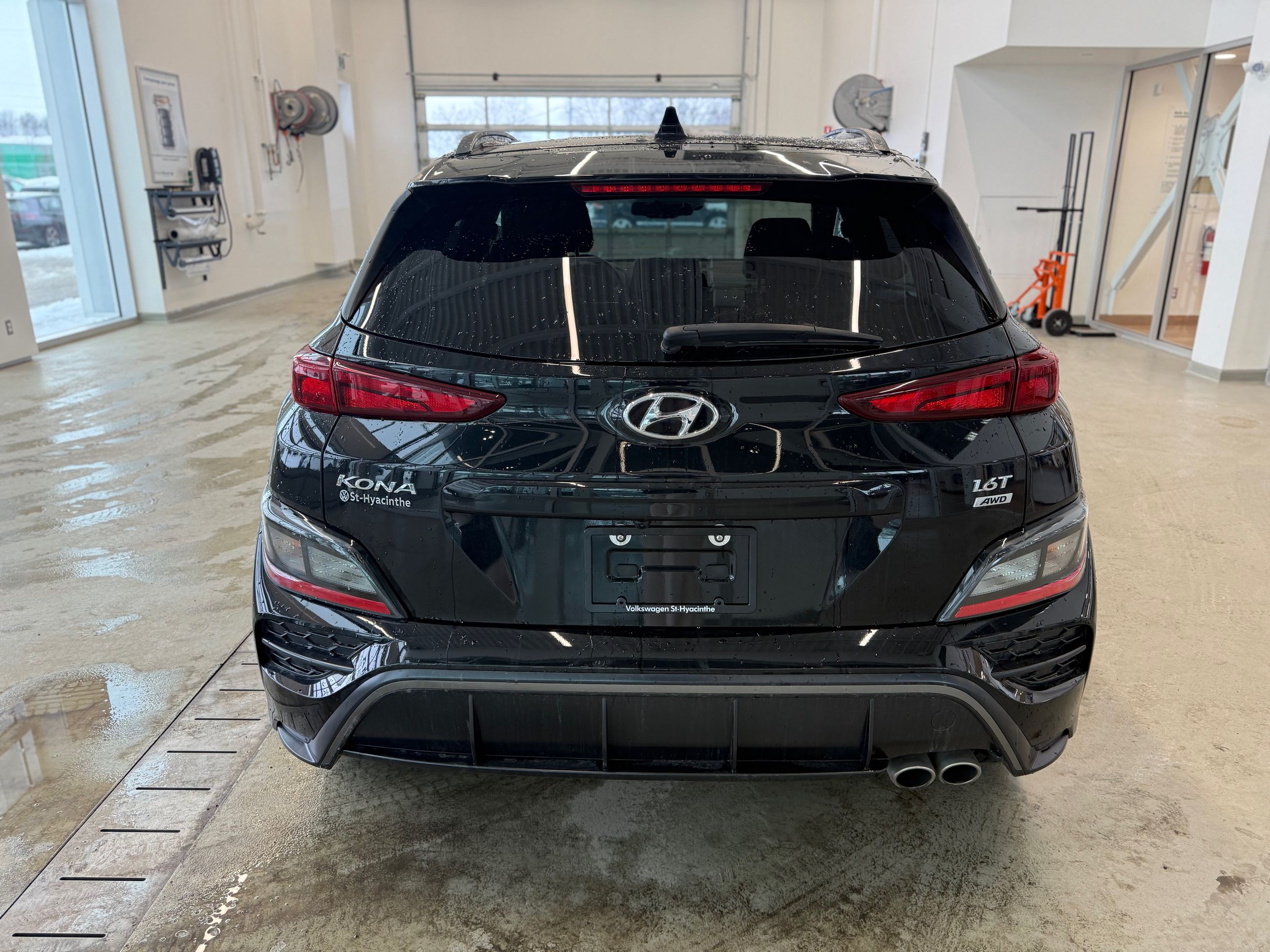 2023 Hyundai Kona N Line JAMAIS ACCIDENTÉ