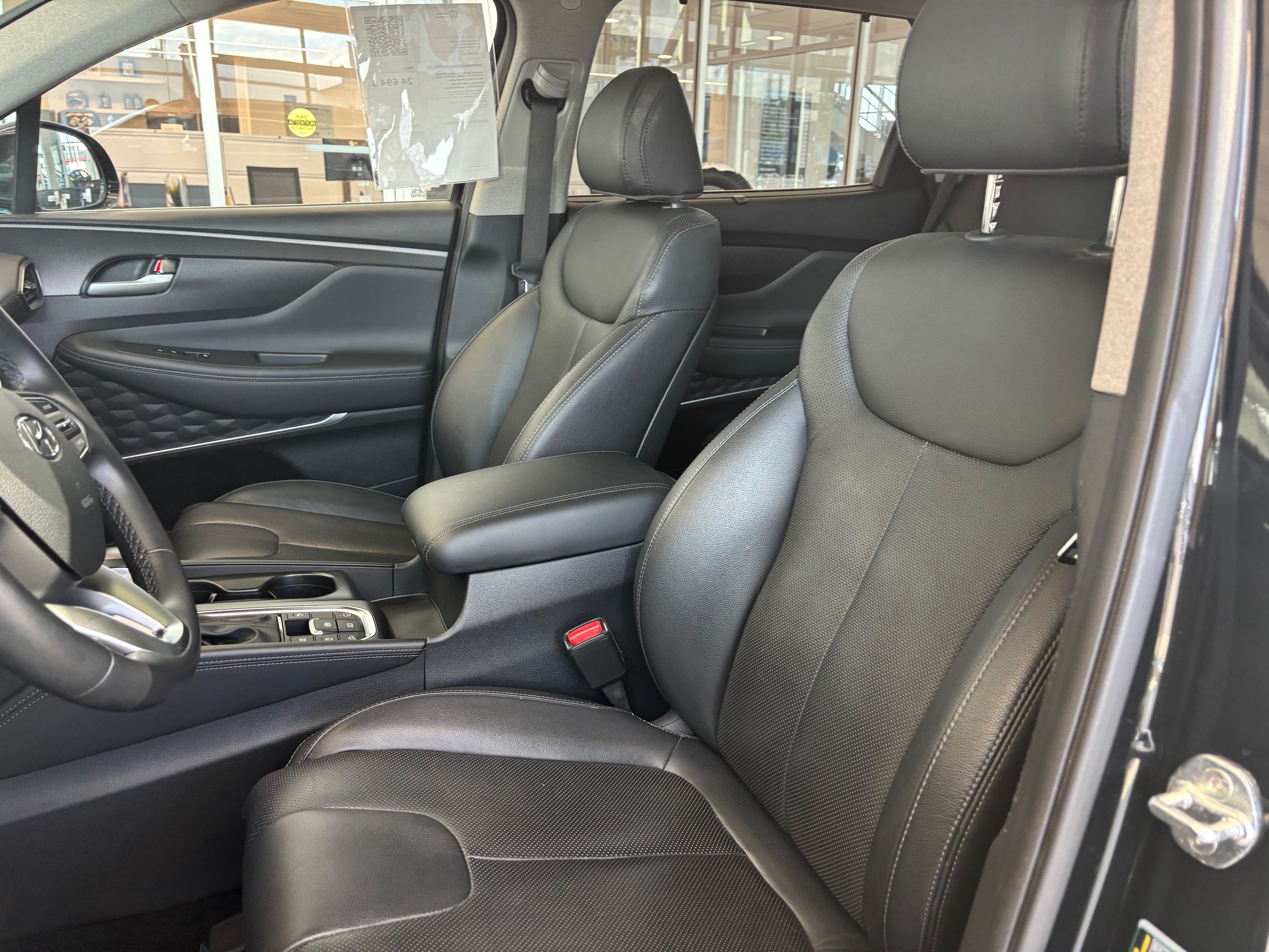 Hyundai Santa Fe Luxury JAMAIS ACCIDENTÉ 1 SEUL PROPIO 2020 FINANCEMENT AVANTAGEUX