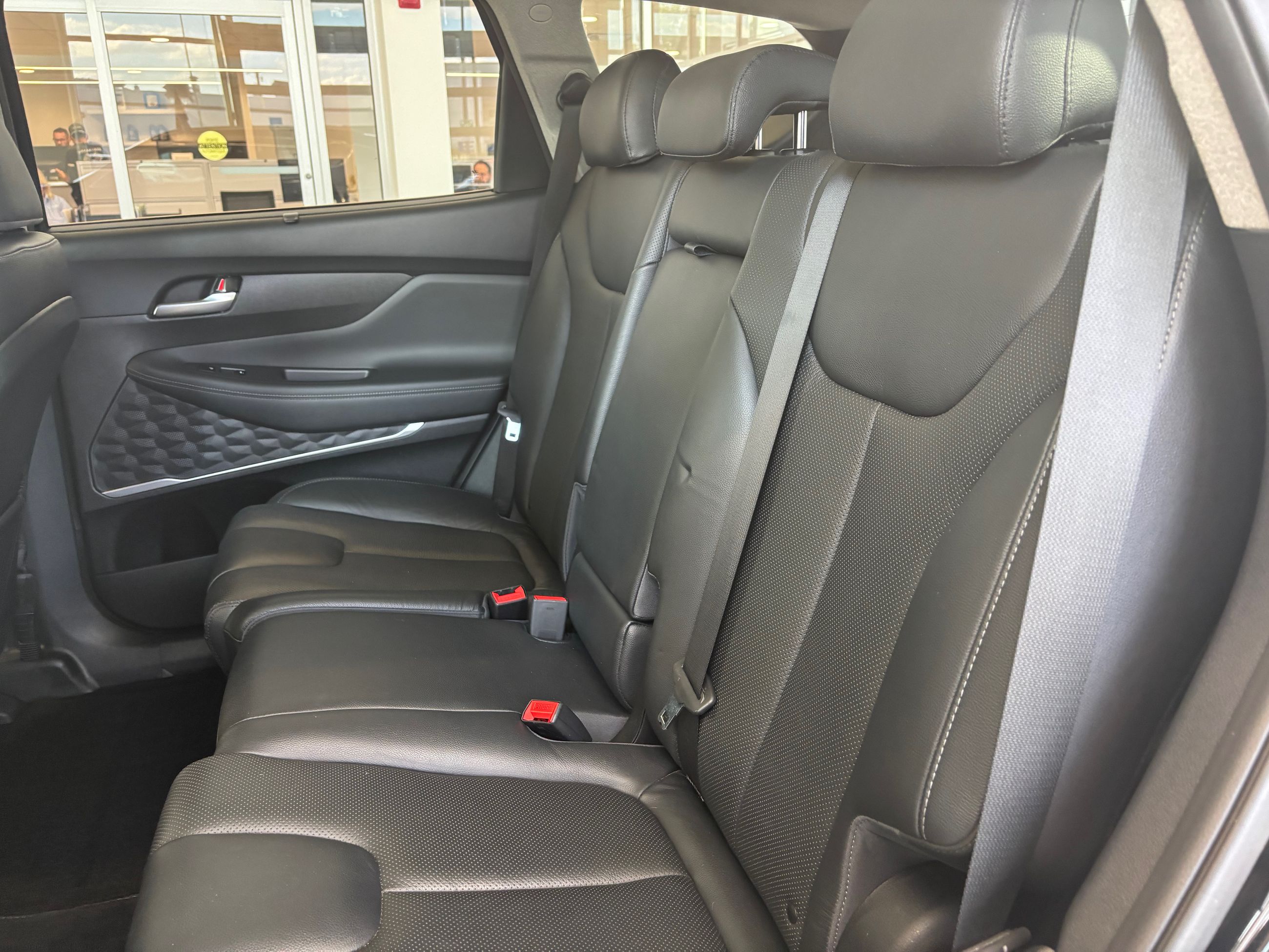 Hyundai Santa Fe Luxury JAMAIS ACCIDENTÉ 1 SEUL PROPIO 2020 FINANCEMENT AVANTAGEUX