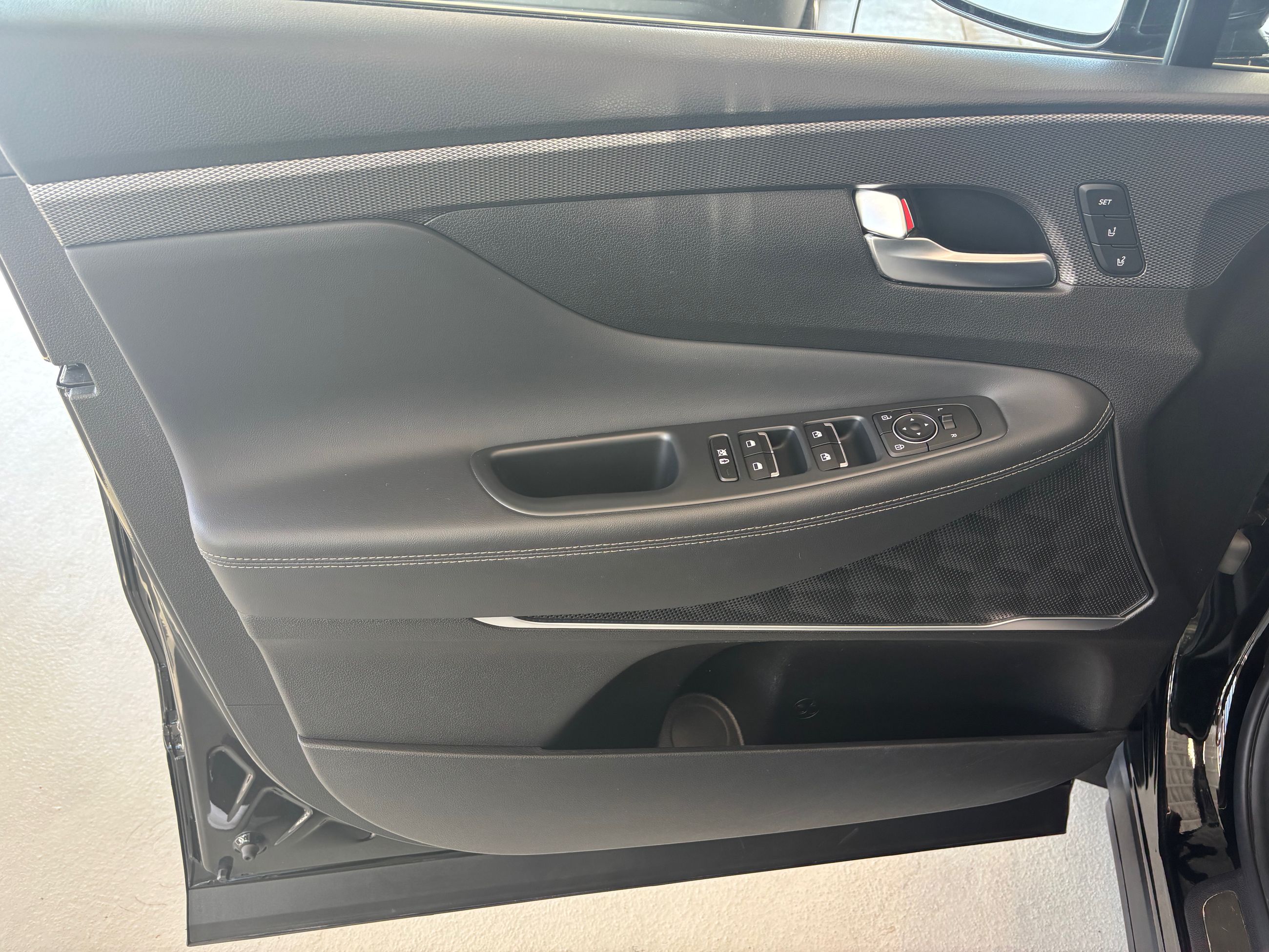 Hyundai Santa Fe Luxury JAMAIS ACCIDENTÉ 1 SEUL PROPIO 2020 FINANCEMENT AVANTAGEUX