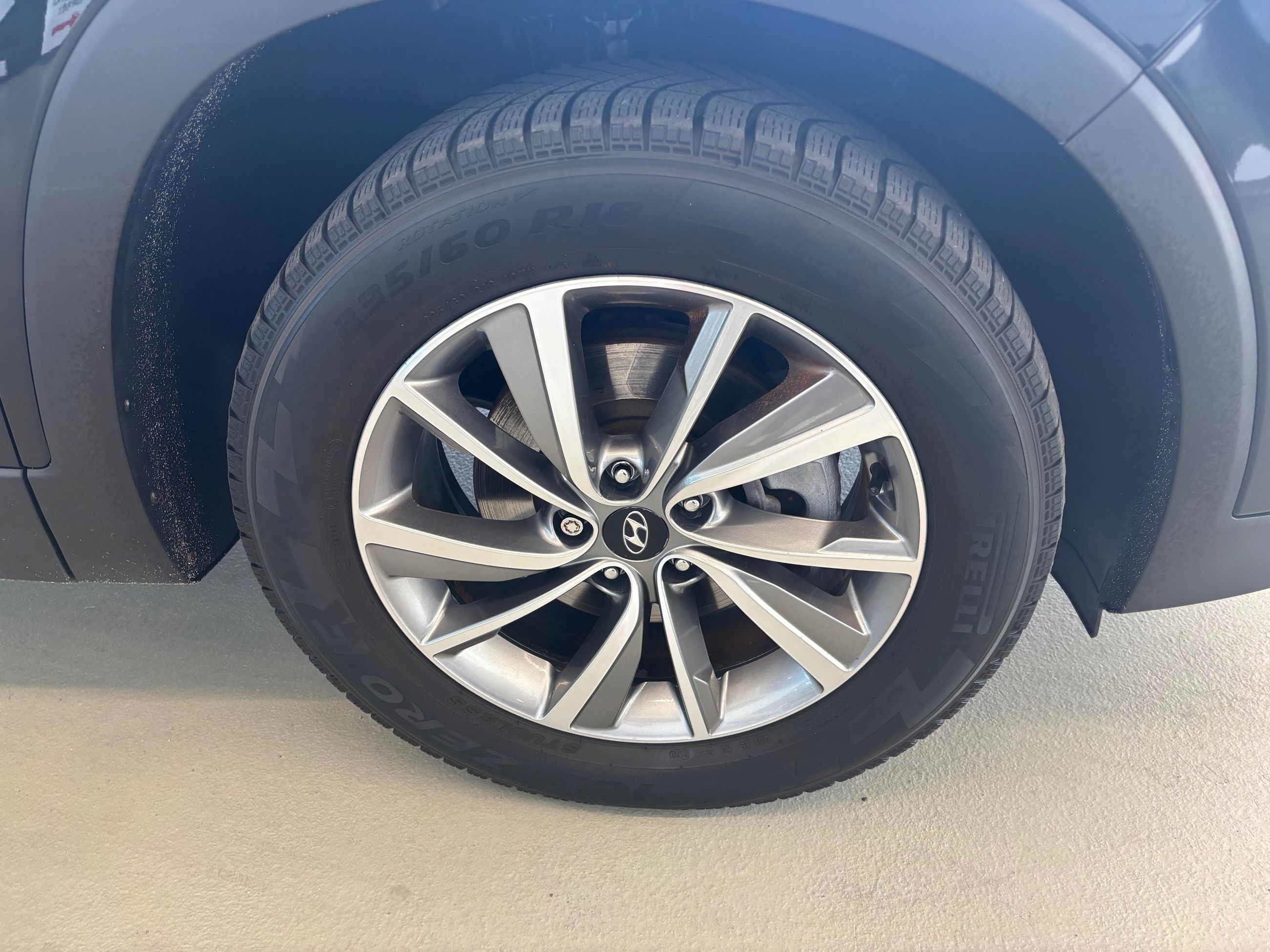 Hyundai Santa Fe Luxury JAMAIS ACCIDENTÉ 1 SEUL PROPIO 2020 FINANCEMENT AVANTAGEUX