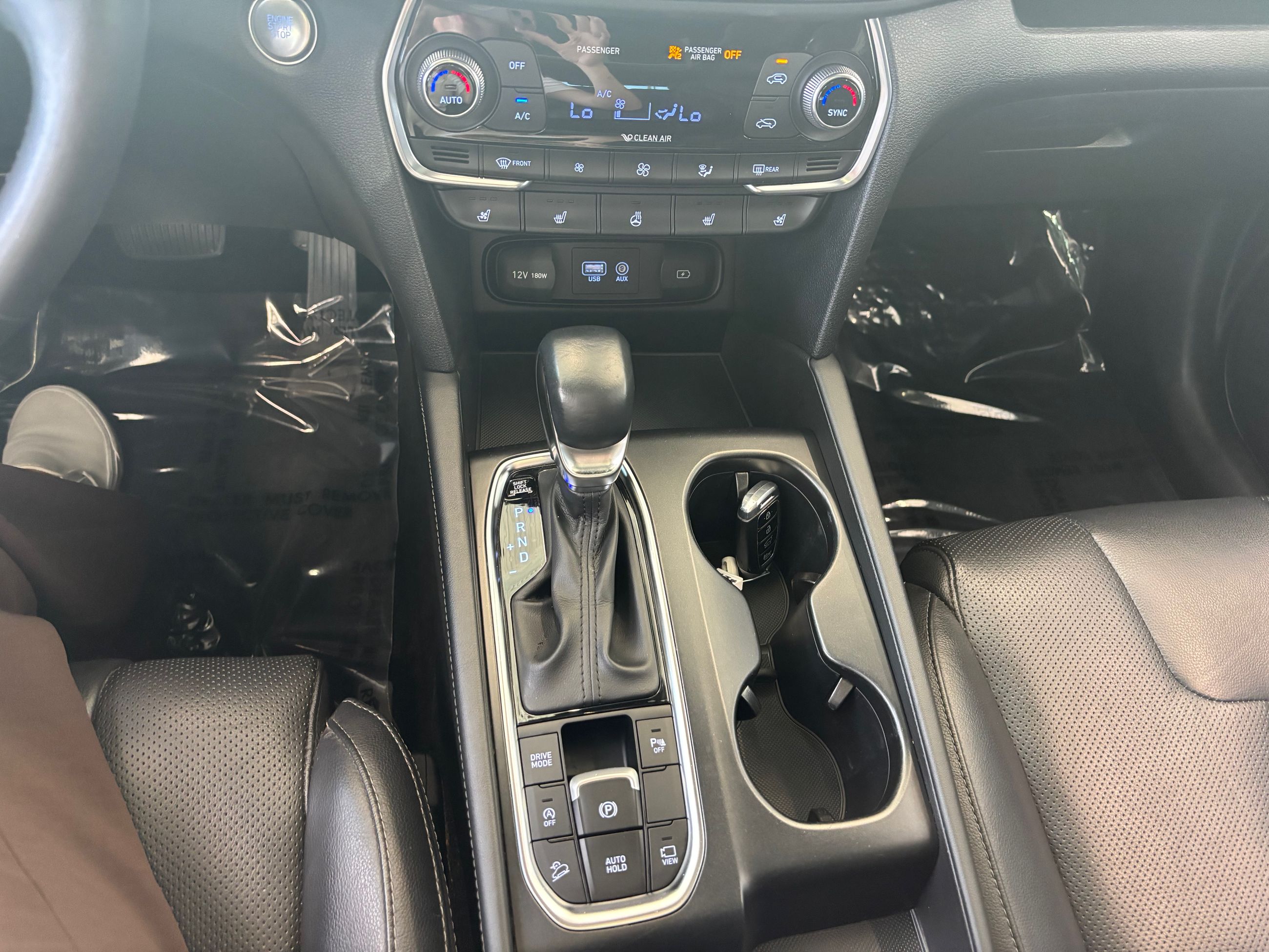 Hyundai Santa Fe Luxury JAMAIS ACCIDENTÉ 1 SEUL PROPIO 2020 FINANCEMENT AVANTAGEUX