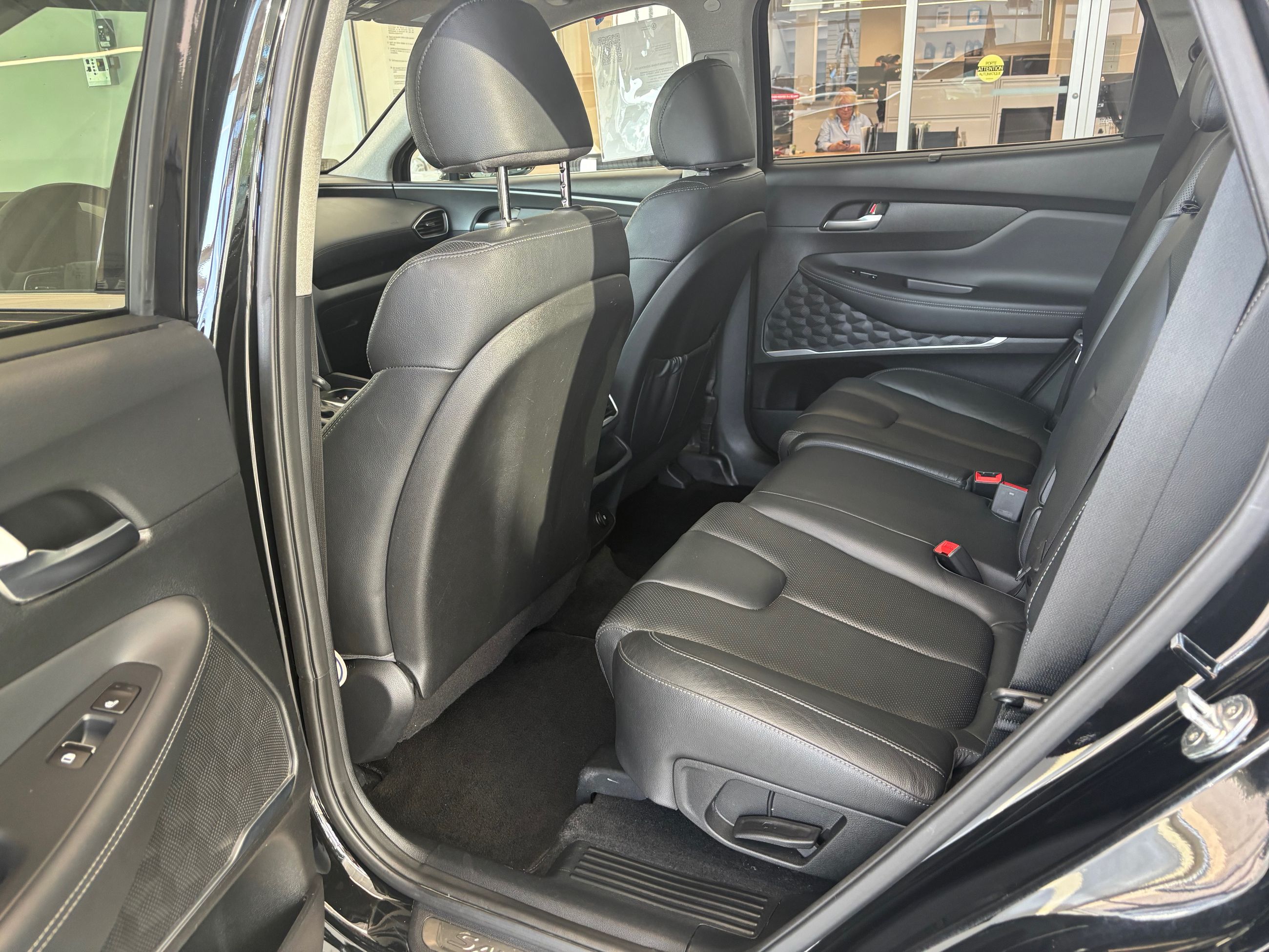 Hyundai Santa Fe Luxury JAMAIS ACCIDENTÉ 1 SEUL PROPIO 2020 FINANCEMENT AVANTAGEUX