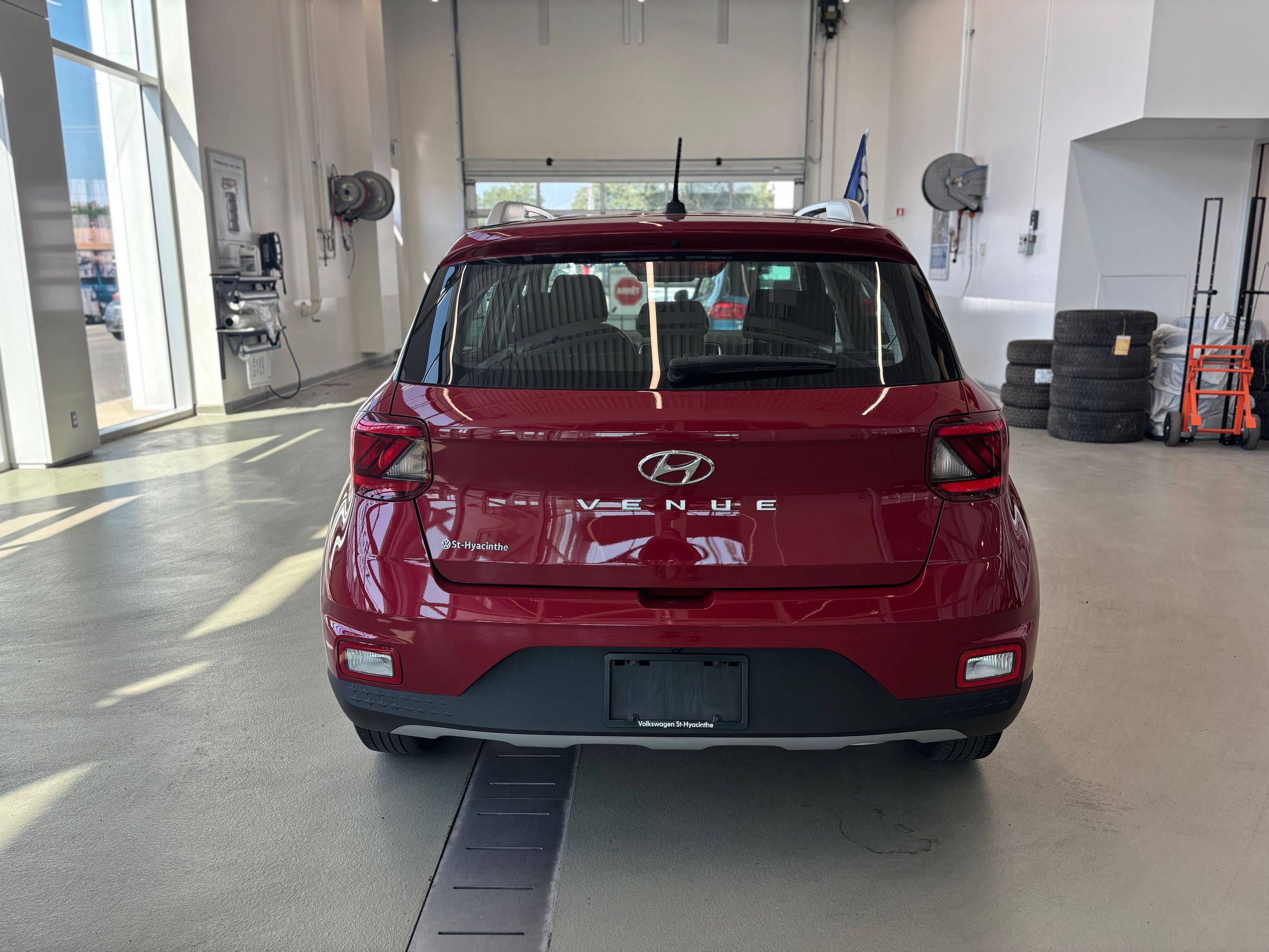 Hyundai Venue Preferred SIEGES CHAUFFANT BLUETOOTH 2023 JAMAIS ACCIDENTÉ